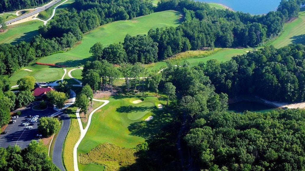 Lanier Islands Resort Legacy Golf Course - Image 1