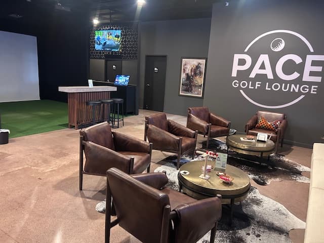 Pace Golf Lounge