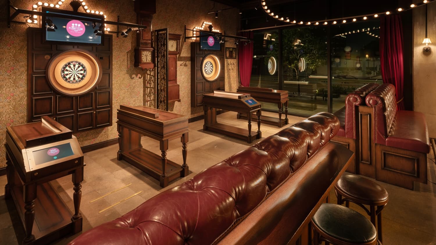 Flight Club Houston - Image 1