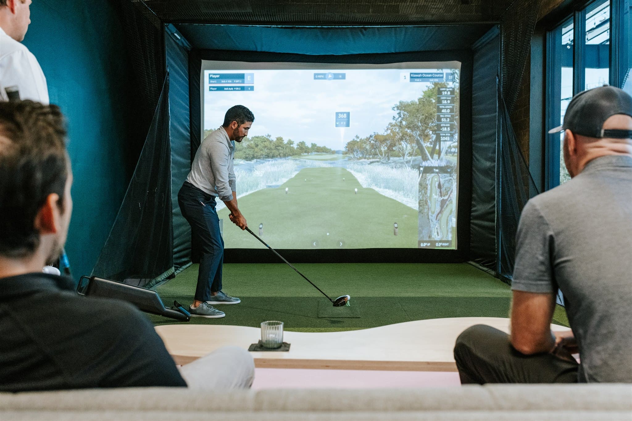 The Turn (at Another Round Dallas) - Image 4