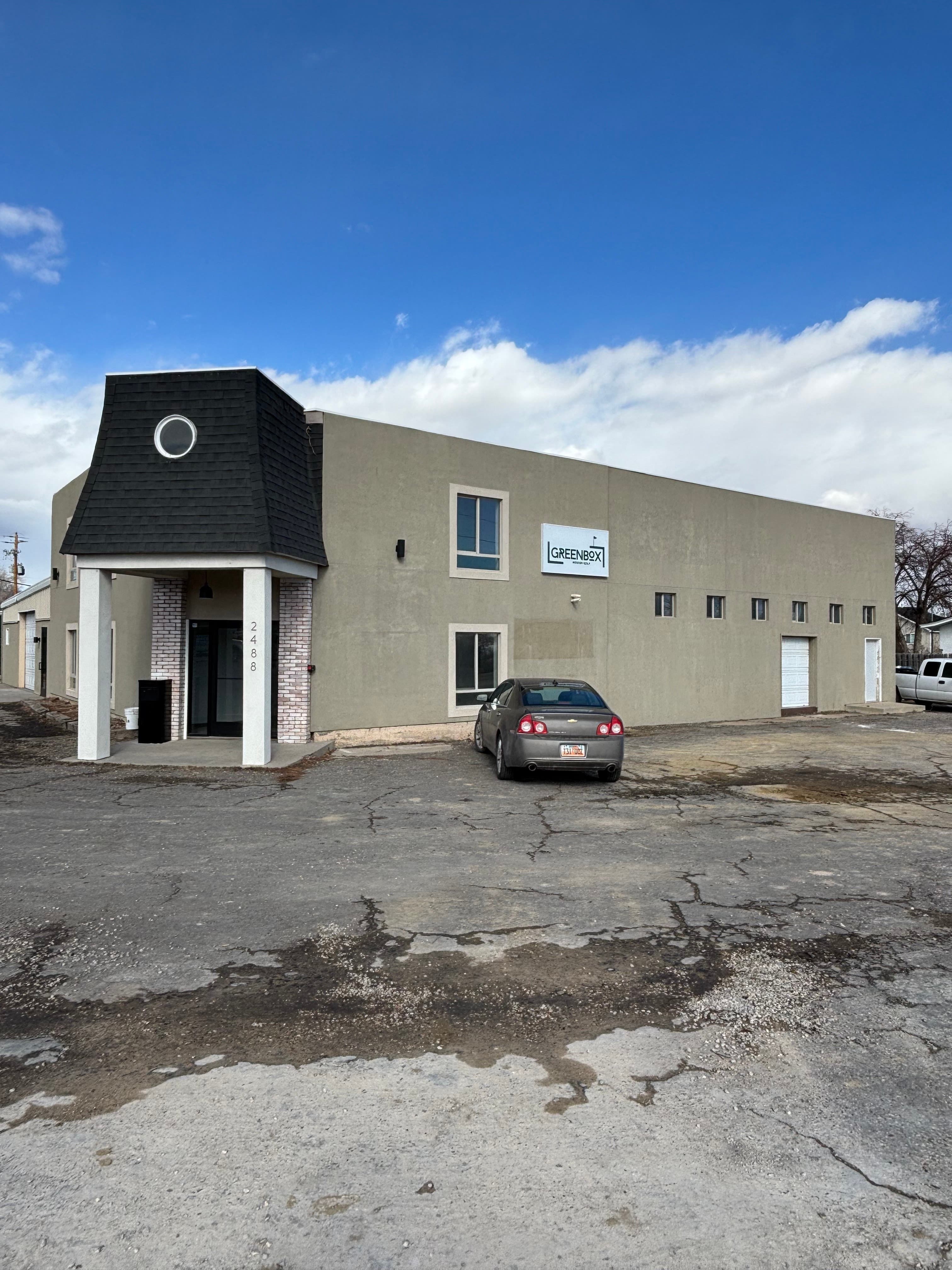 Greenbox Indoor Golf - Image 3