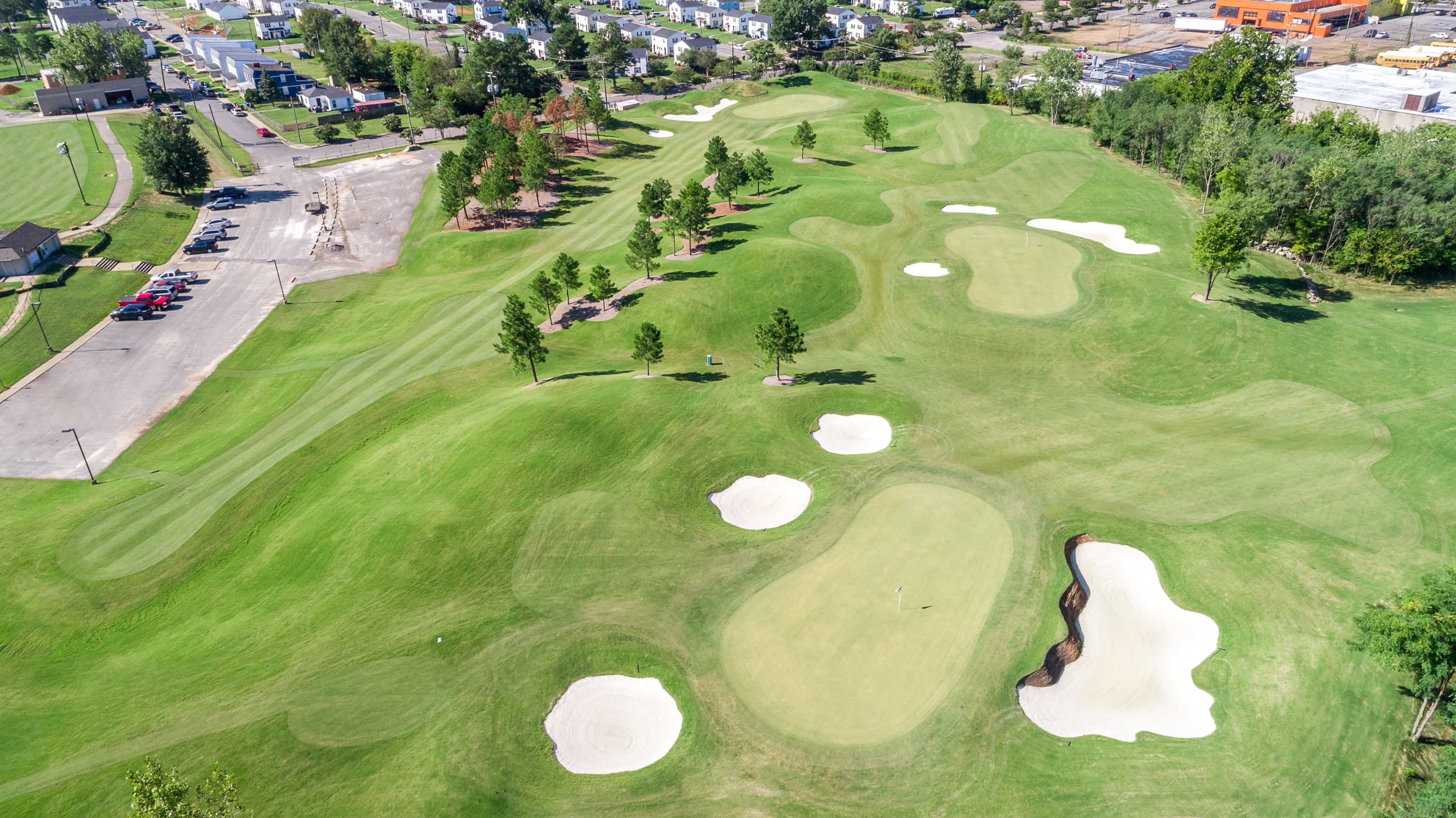 Elson Redmond Memorial Driving Range - Image 2