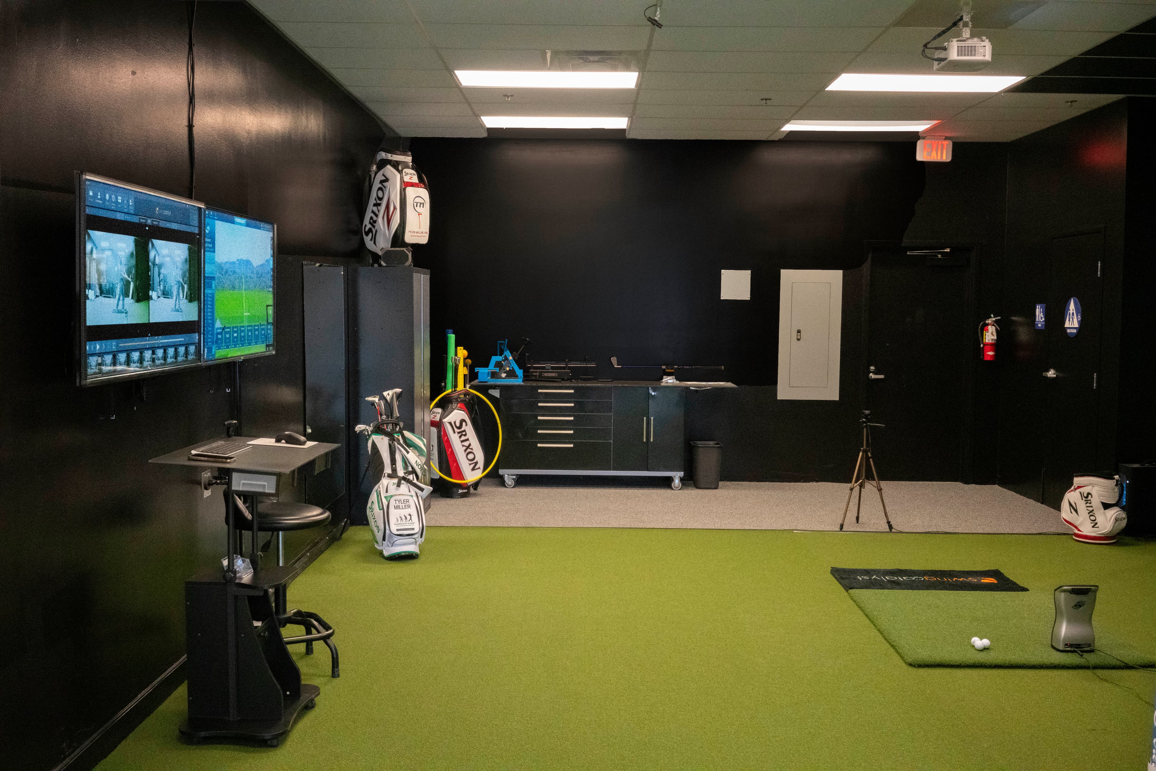 EVOLUTION GOLF ACADEMY - Image 1