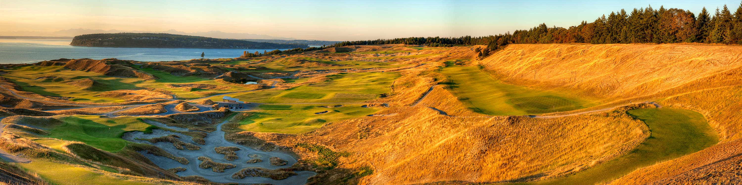 Chambers Bay Golf Course - Image 1