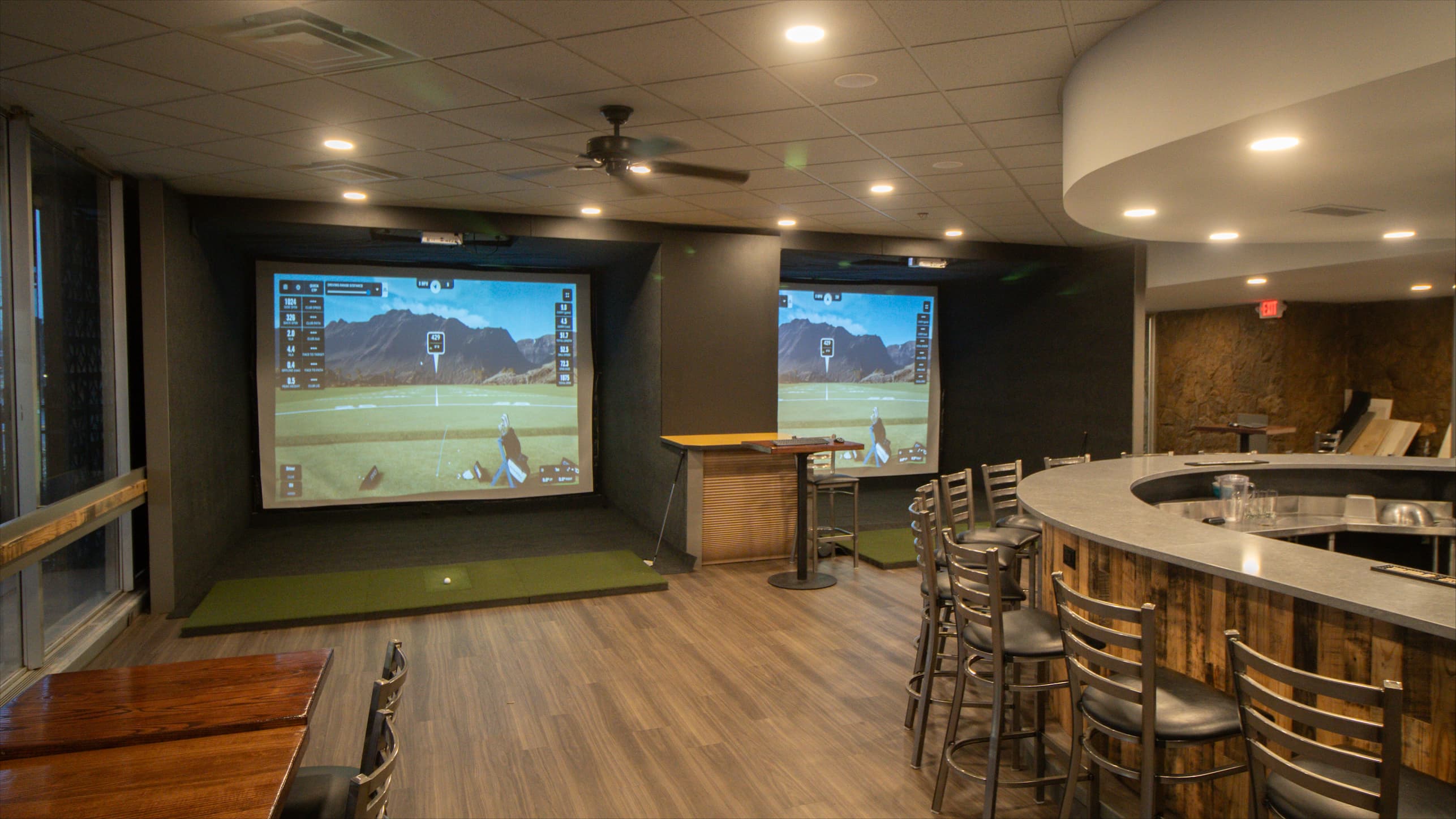 Southland Golf Simulator - Image 1