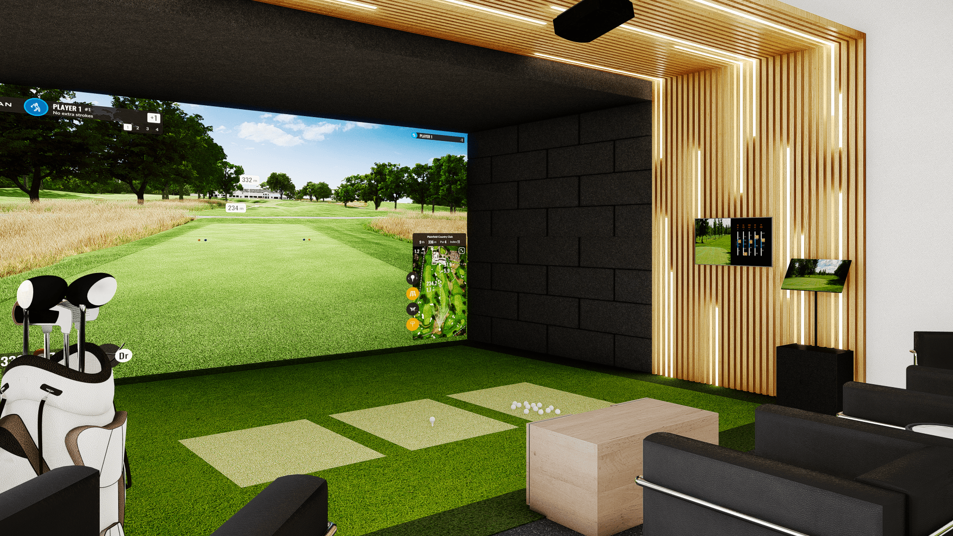 Scratch Golf Club - Image 1