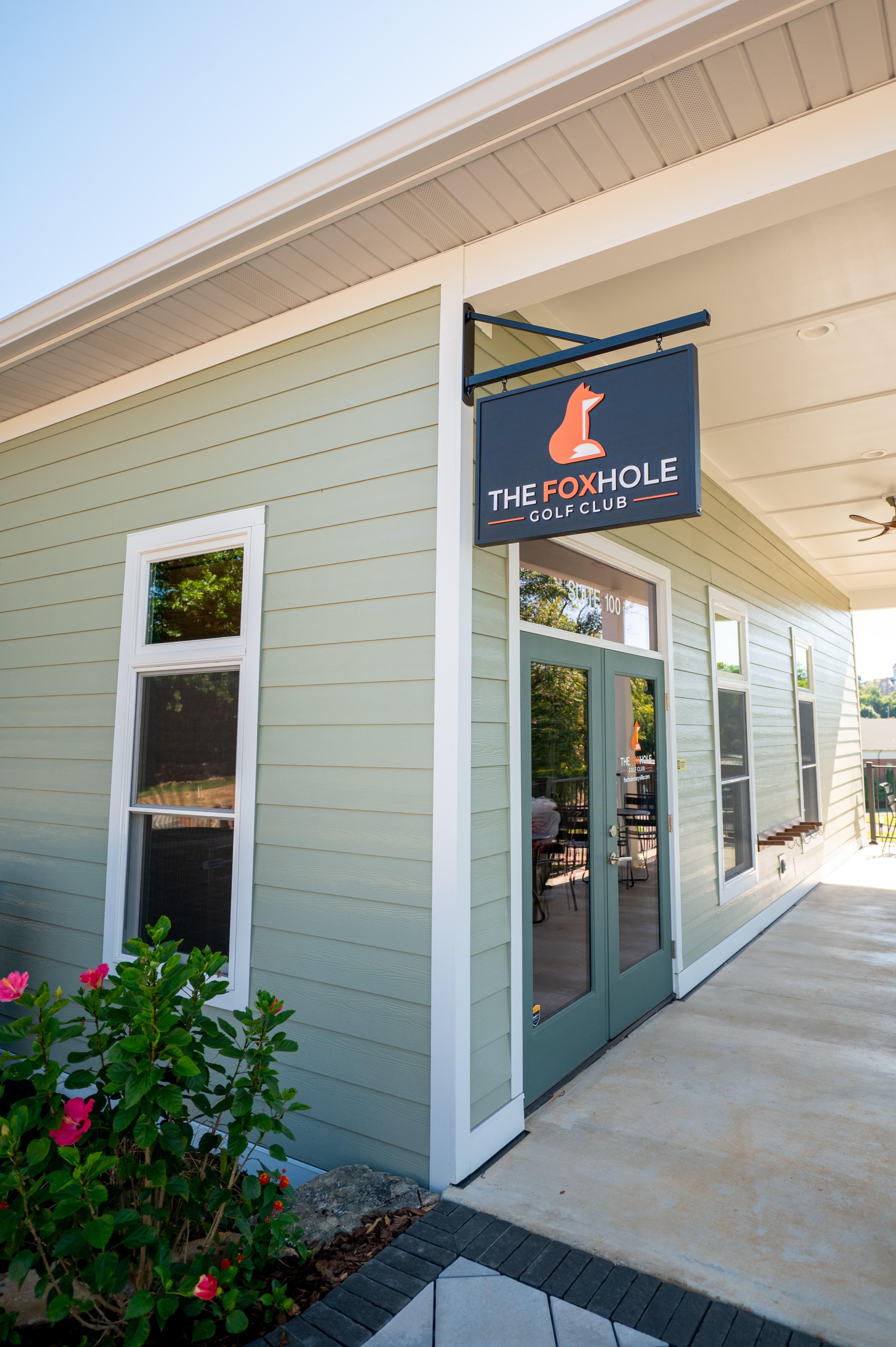 The FoxHole Golf Club - Image 1