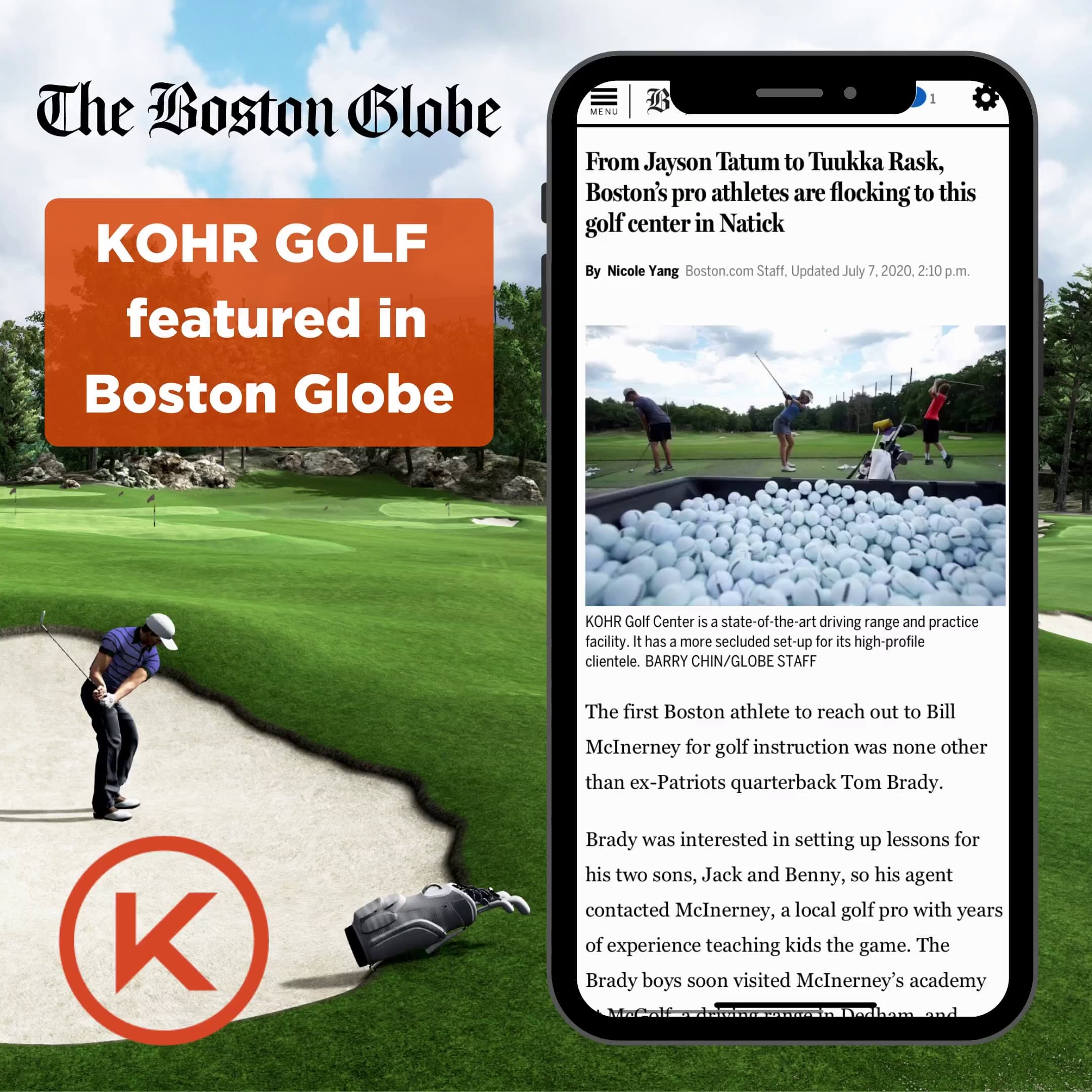 KOHR Golf Center - Image 4