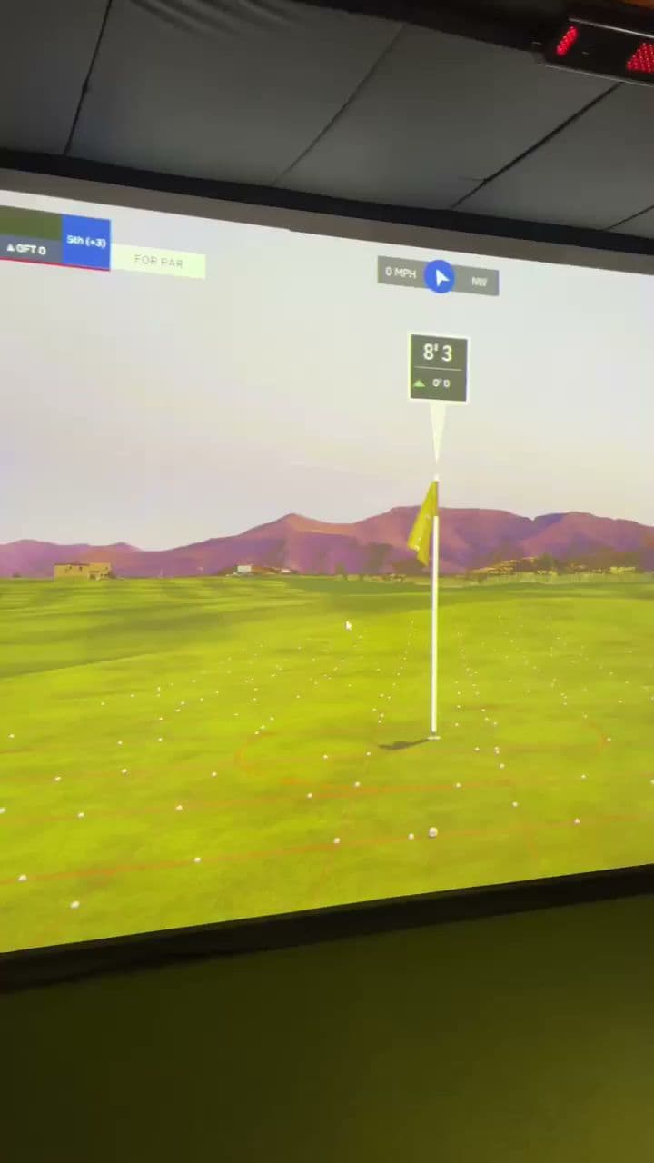 Okanagan Virtual Golf - Image 2
