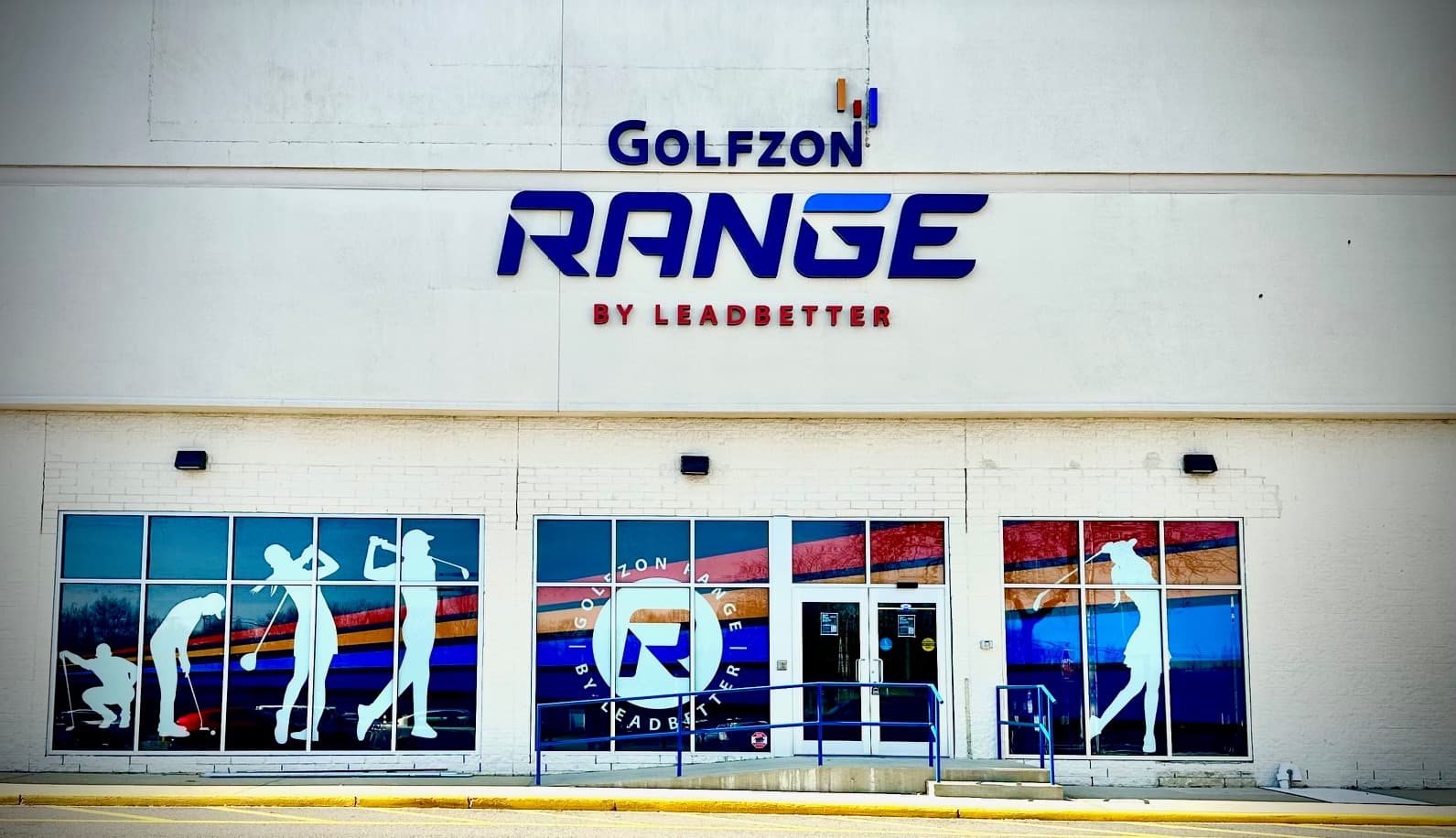 Golfzon Range by Leadbetter - Image 1