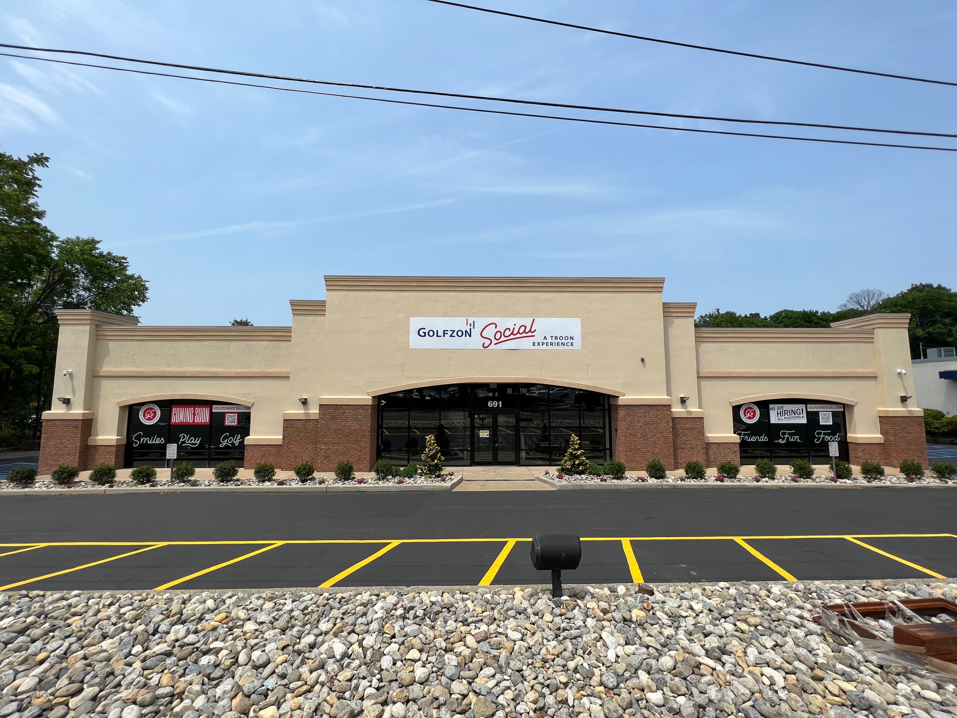 Golfzon Social - Scarsdale - Image 1