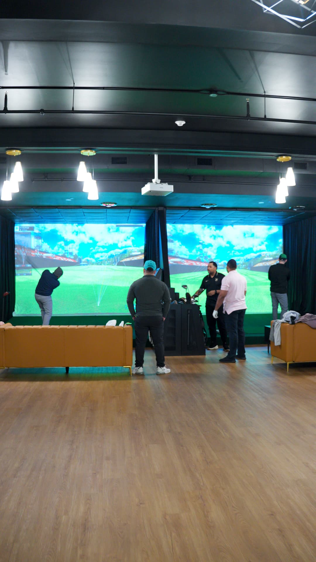 The Greens Golf Lounge - Image 2