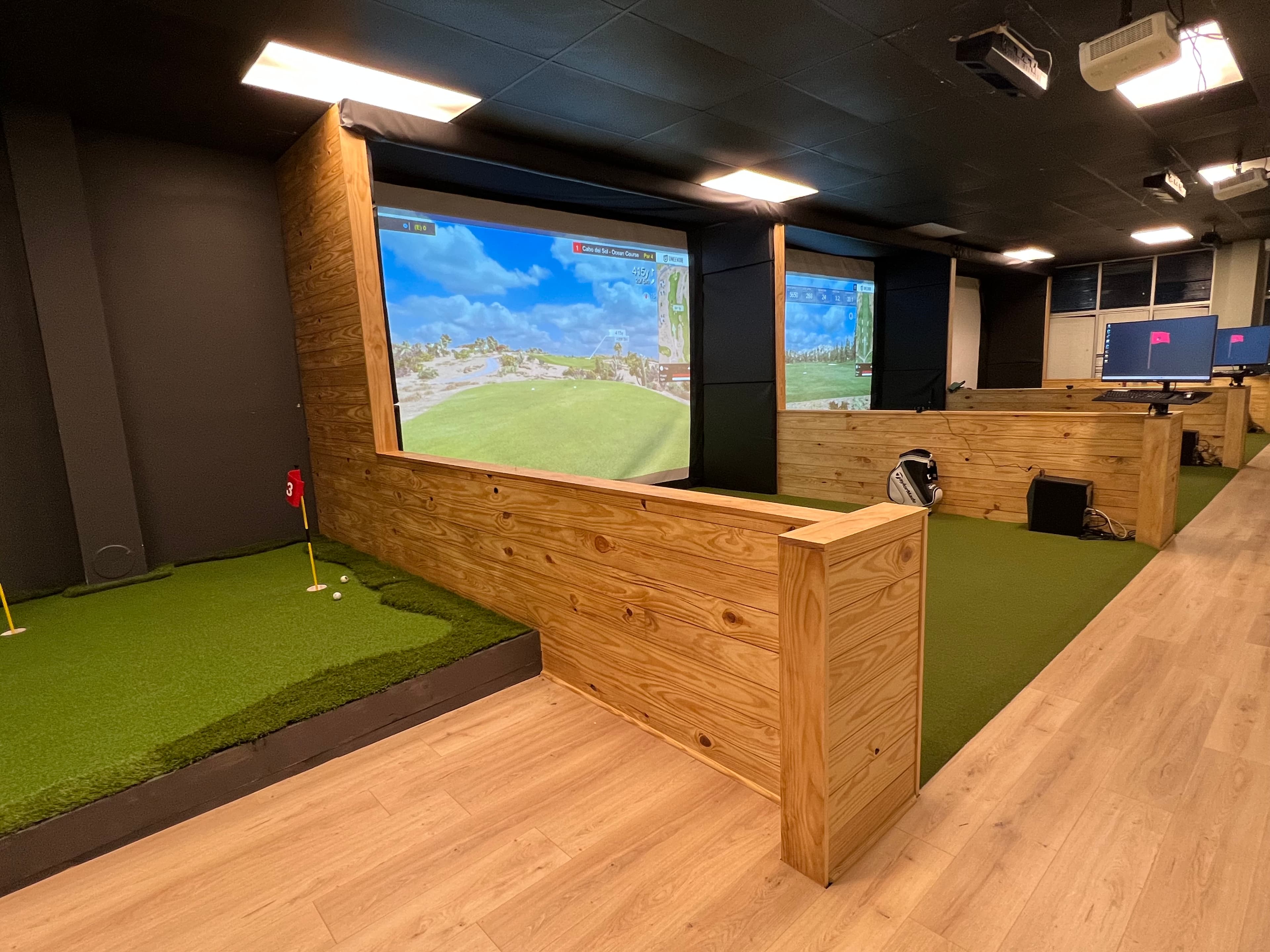 Scramblers Golf Club - North Mount Pleasant - Image 1