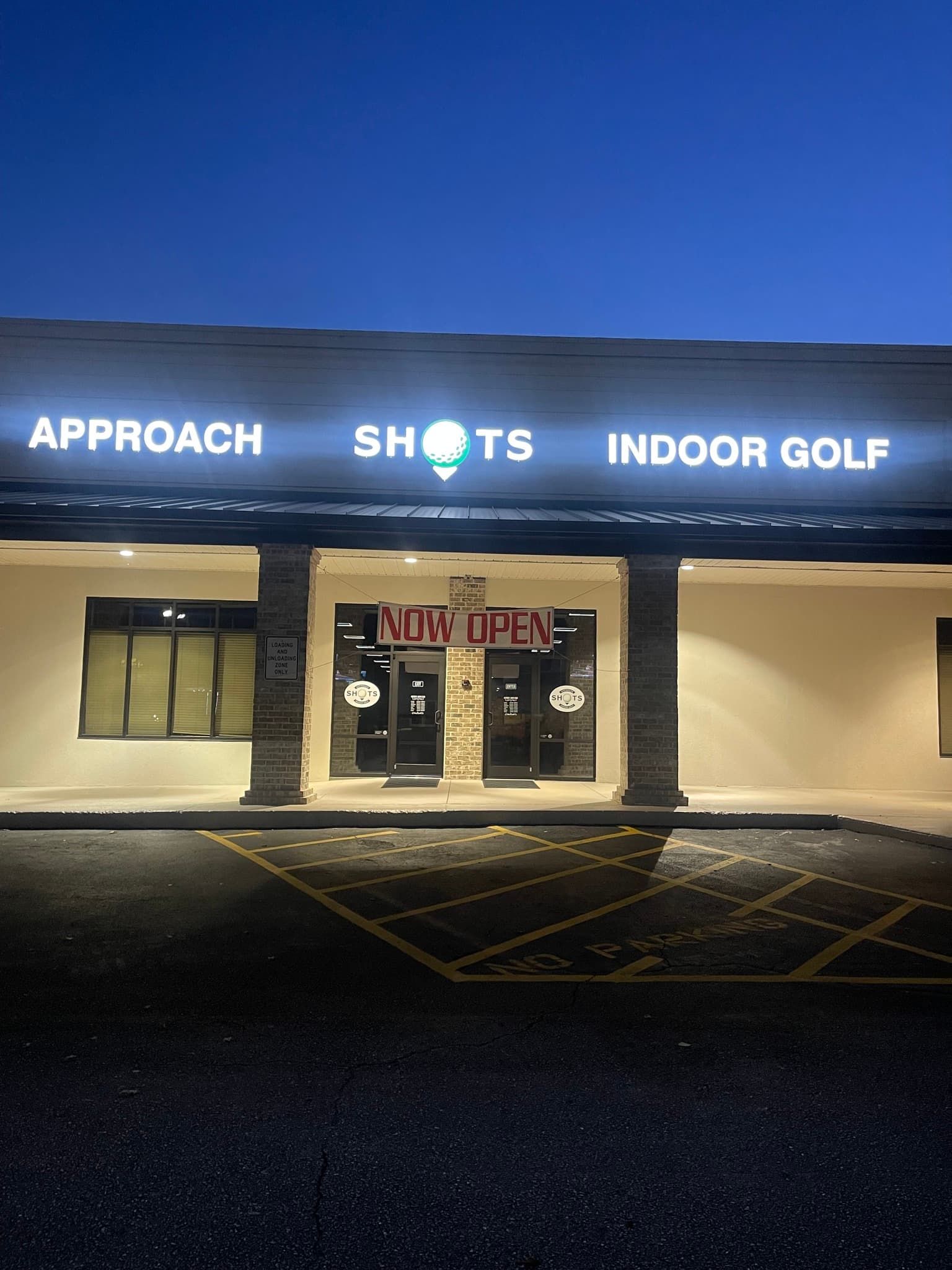 Approach Shots Indoor Golf - Image 5