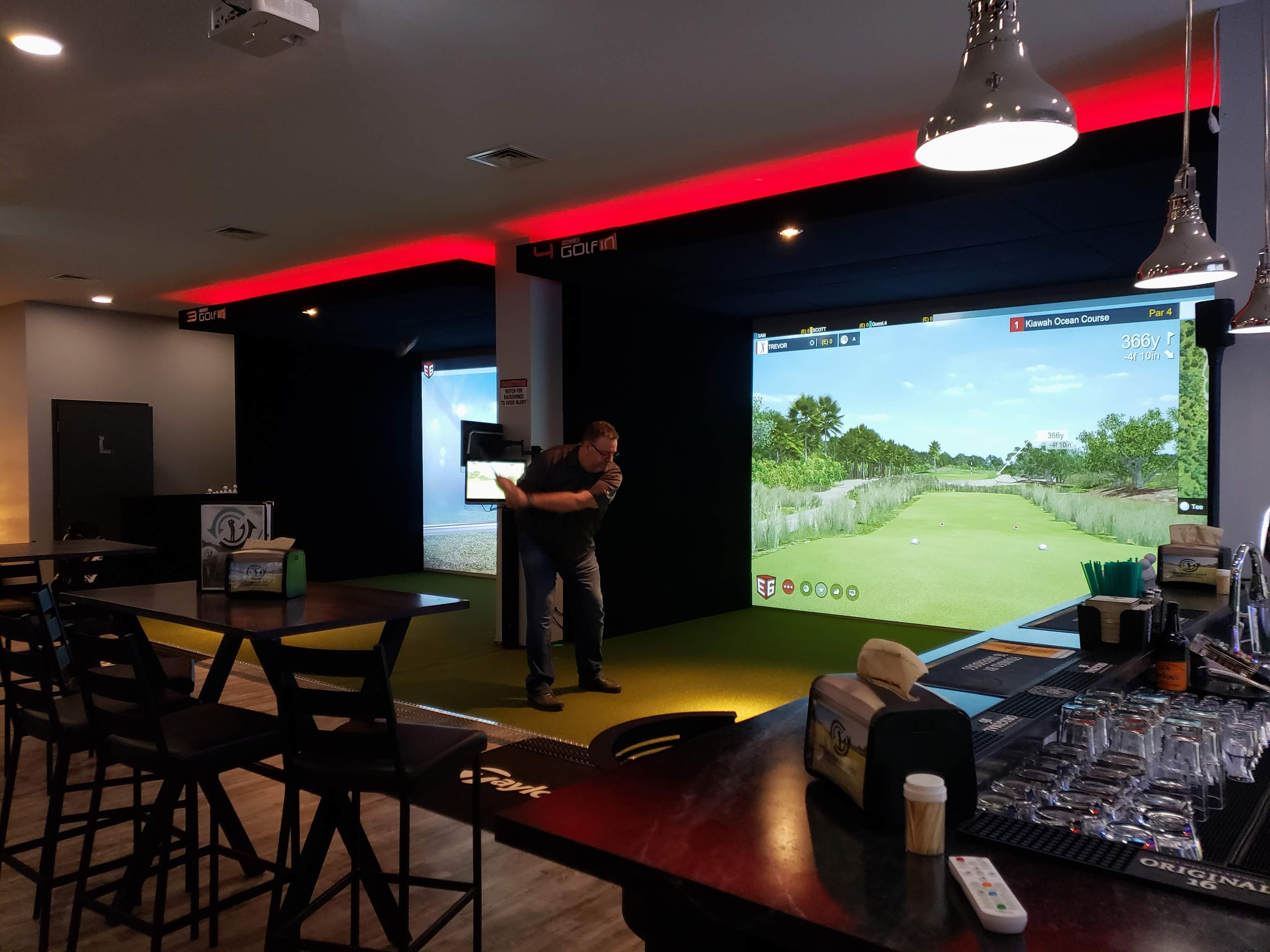 The Sweet Spot Indoor Golf Center - Image 3