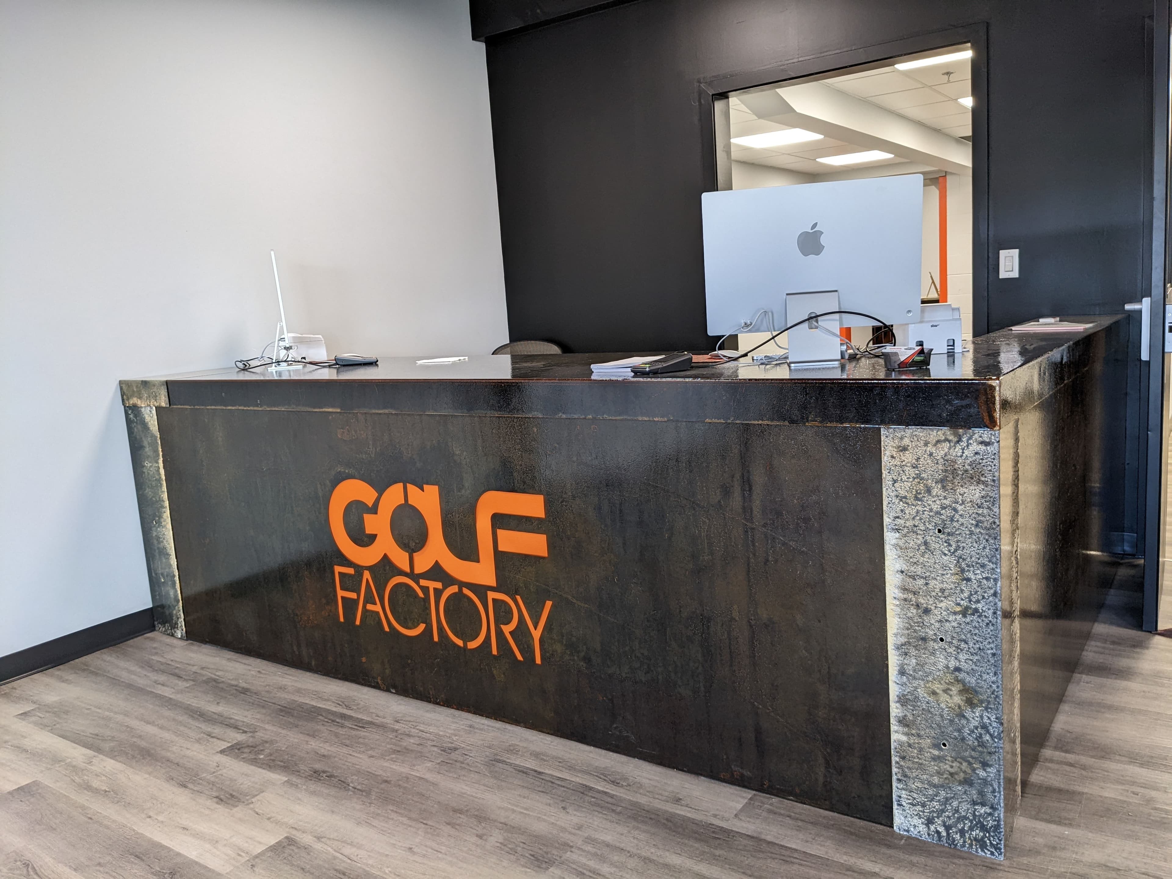 THE GOLF FACTORY - Image 9