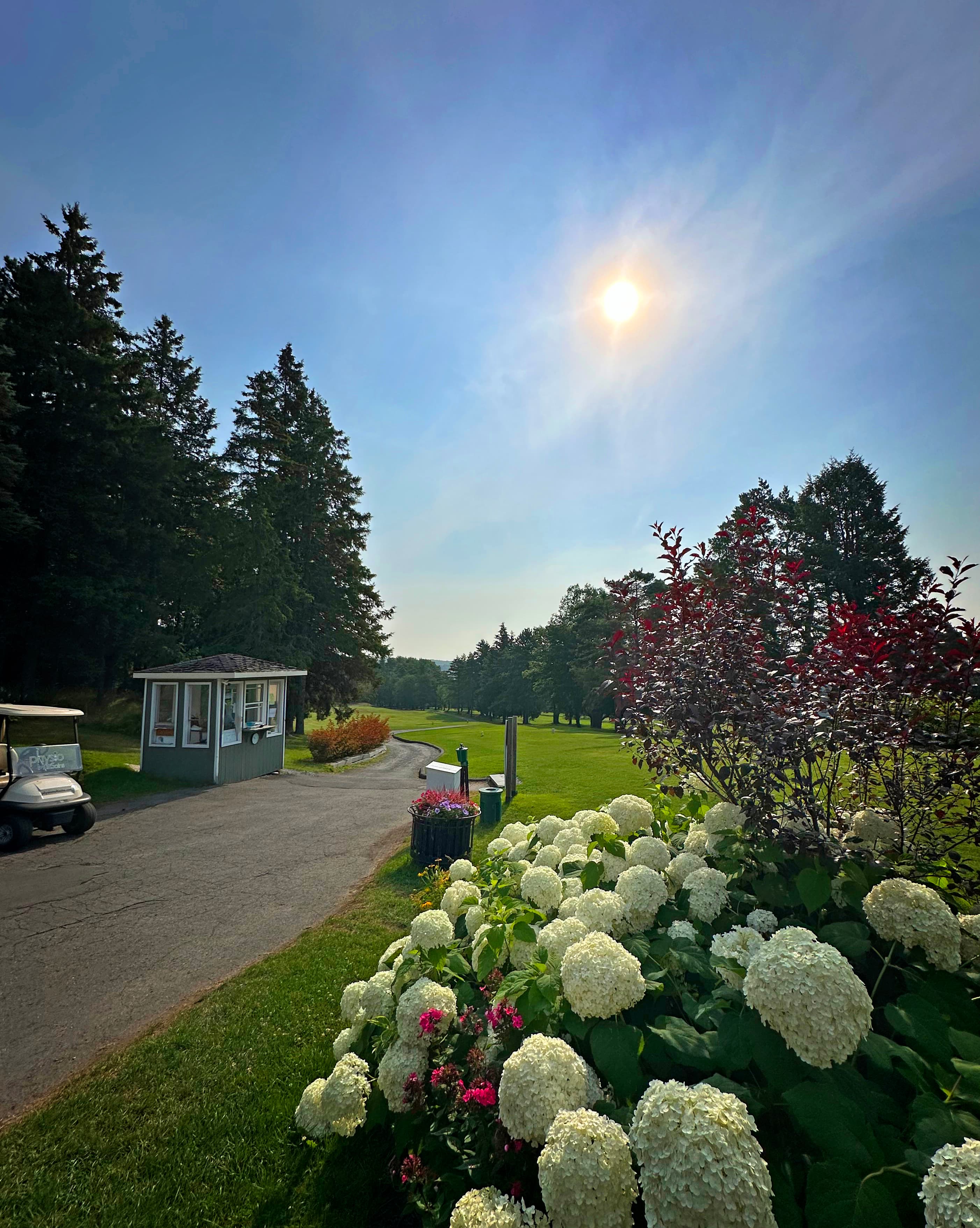 Fraser Edmundston Golf Club - Image 4