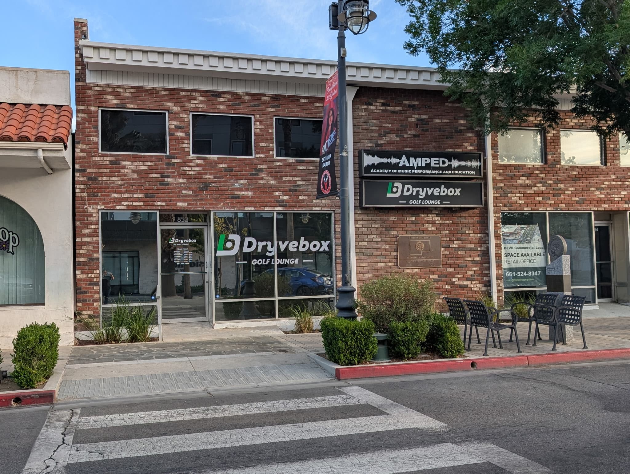 Dryvebox golf lounge lancaster - Image 2