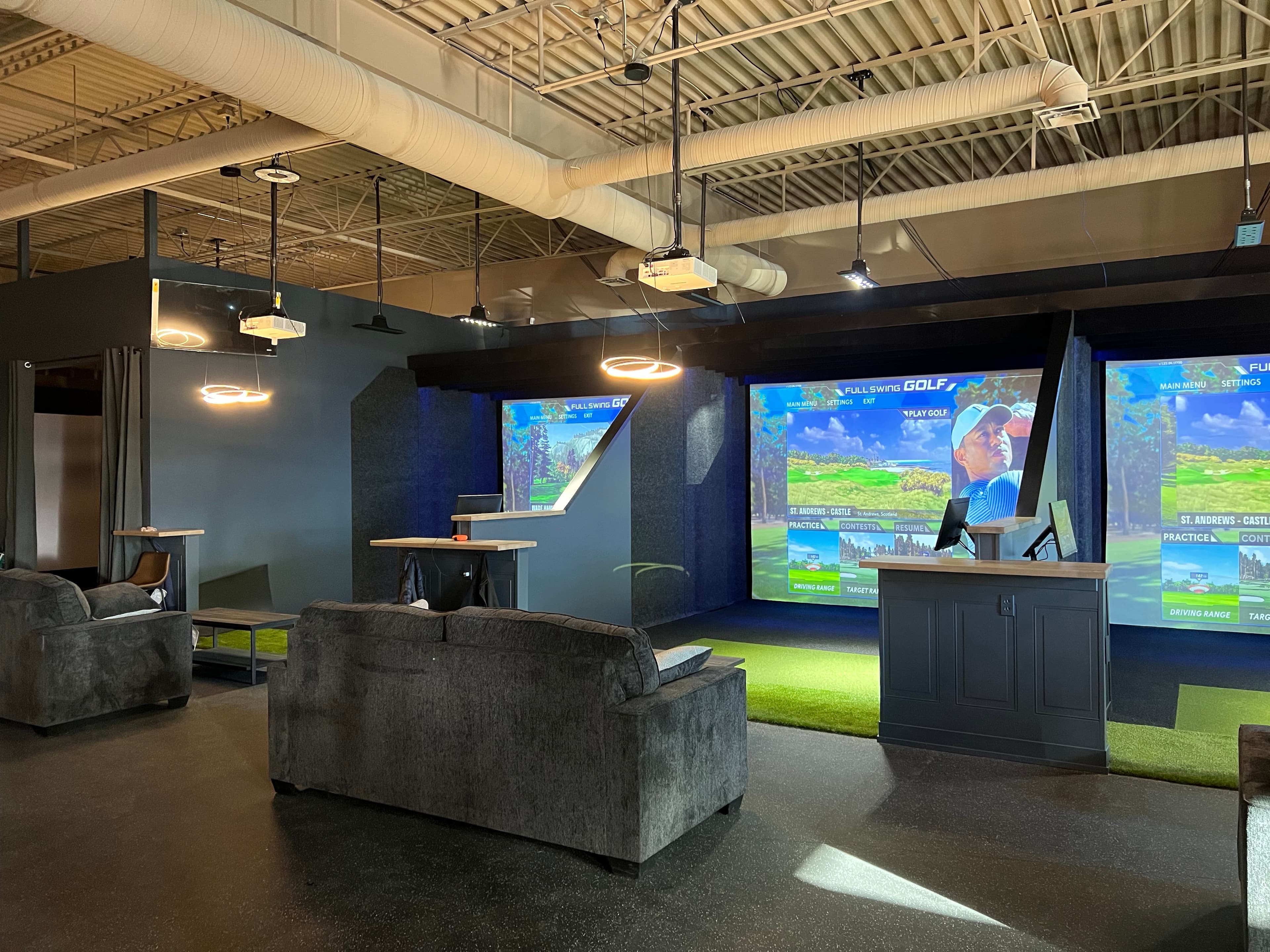 Aurora Golf + Bar Olds - Image 1