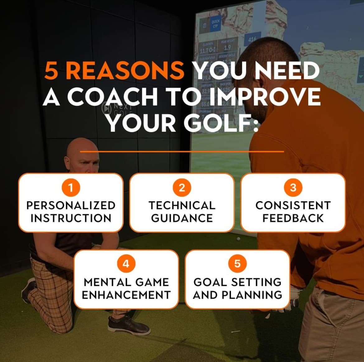 Todd Keirstead Golf Instruction - Image 2