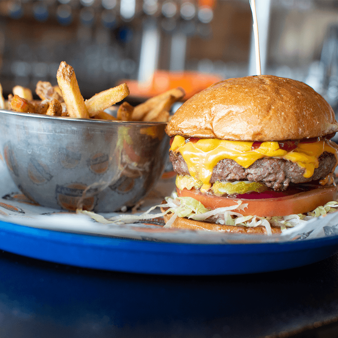 Bad Daddy's Burger Bar - Image 4