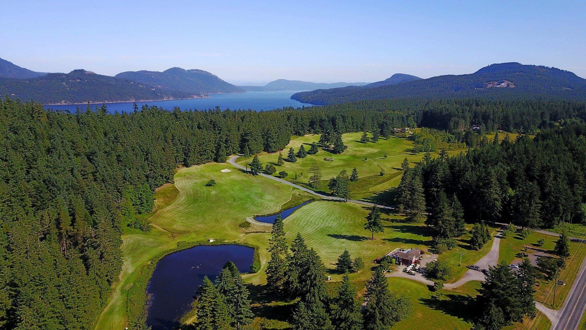 Orcas Island Golf Course - Image 1
