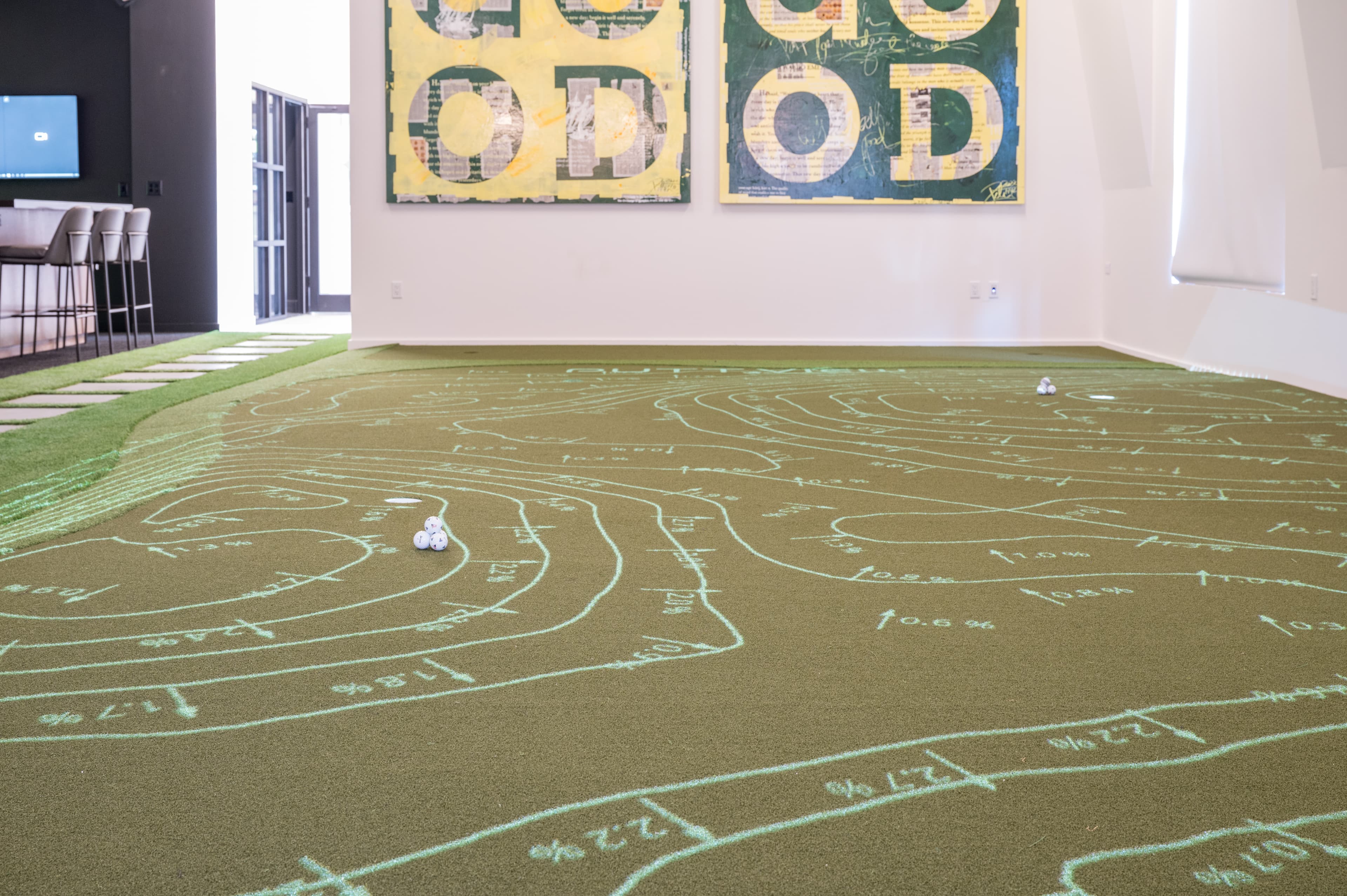 Lab 18 Golf - Image 2