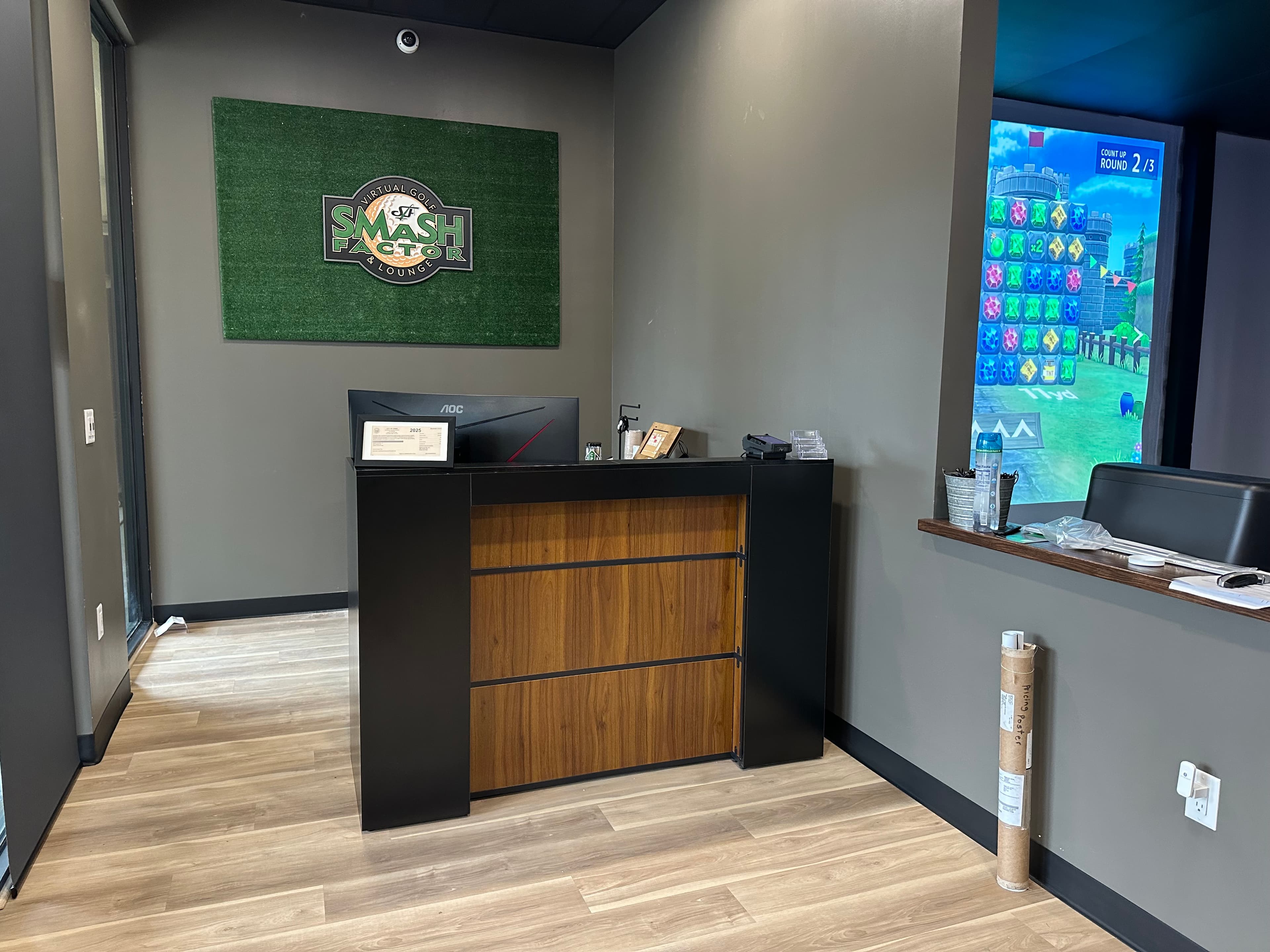 Smash Factor Virtual Golf and Lounge - Image 5