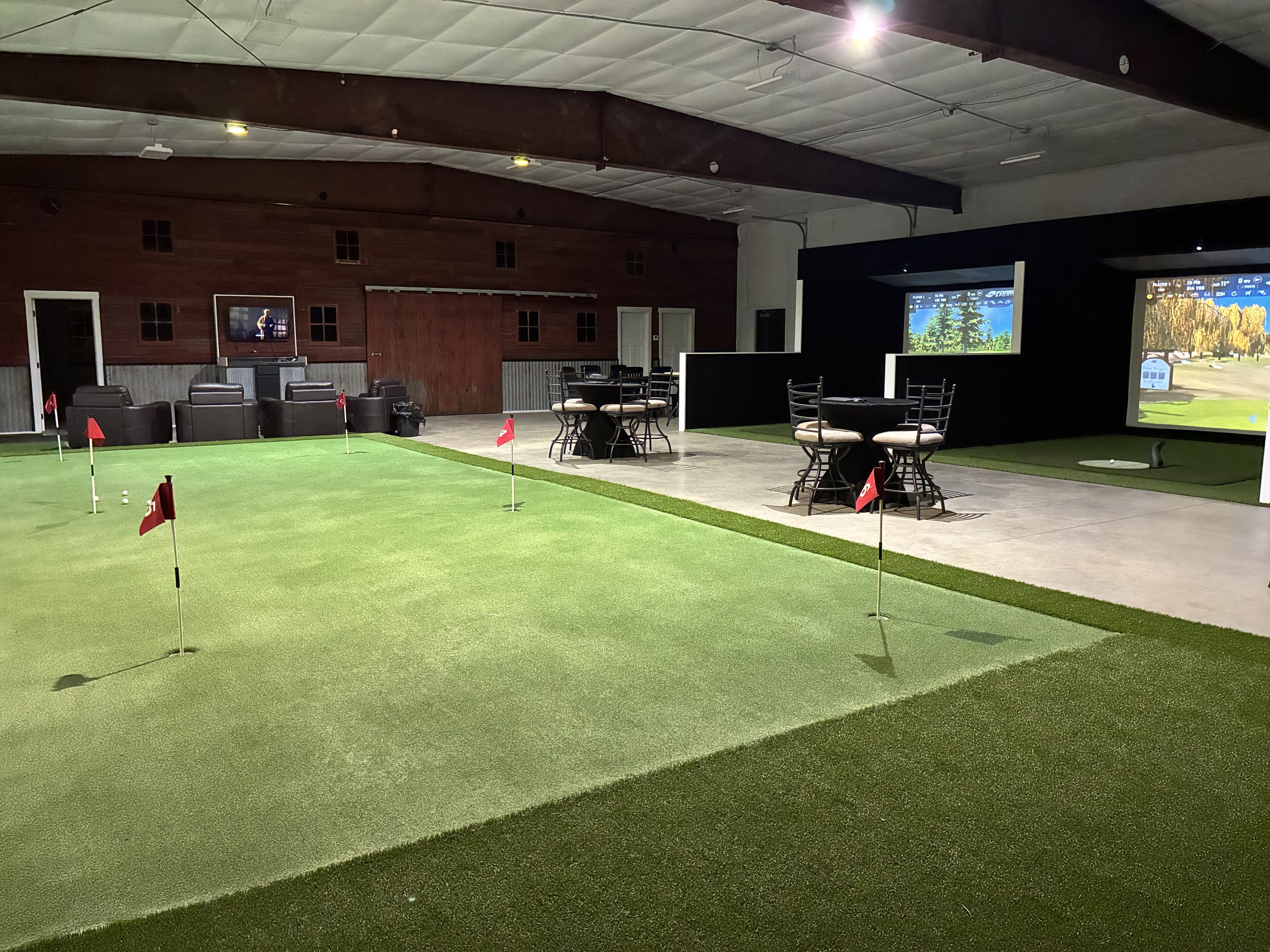 WaskaCreek Golf Center - Image 1