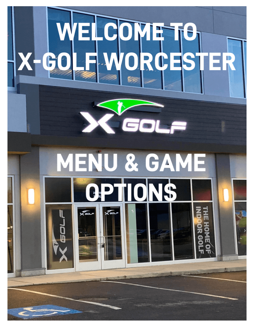 X-Golf Worcester - Image 1
