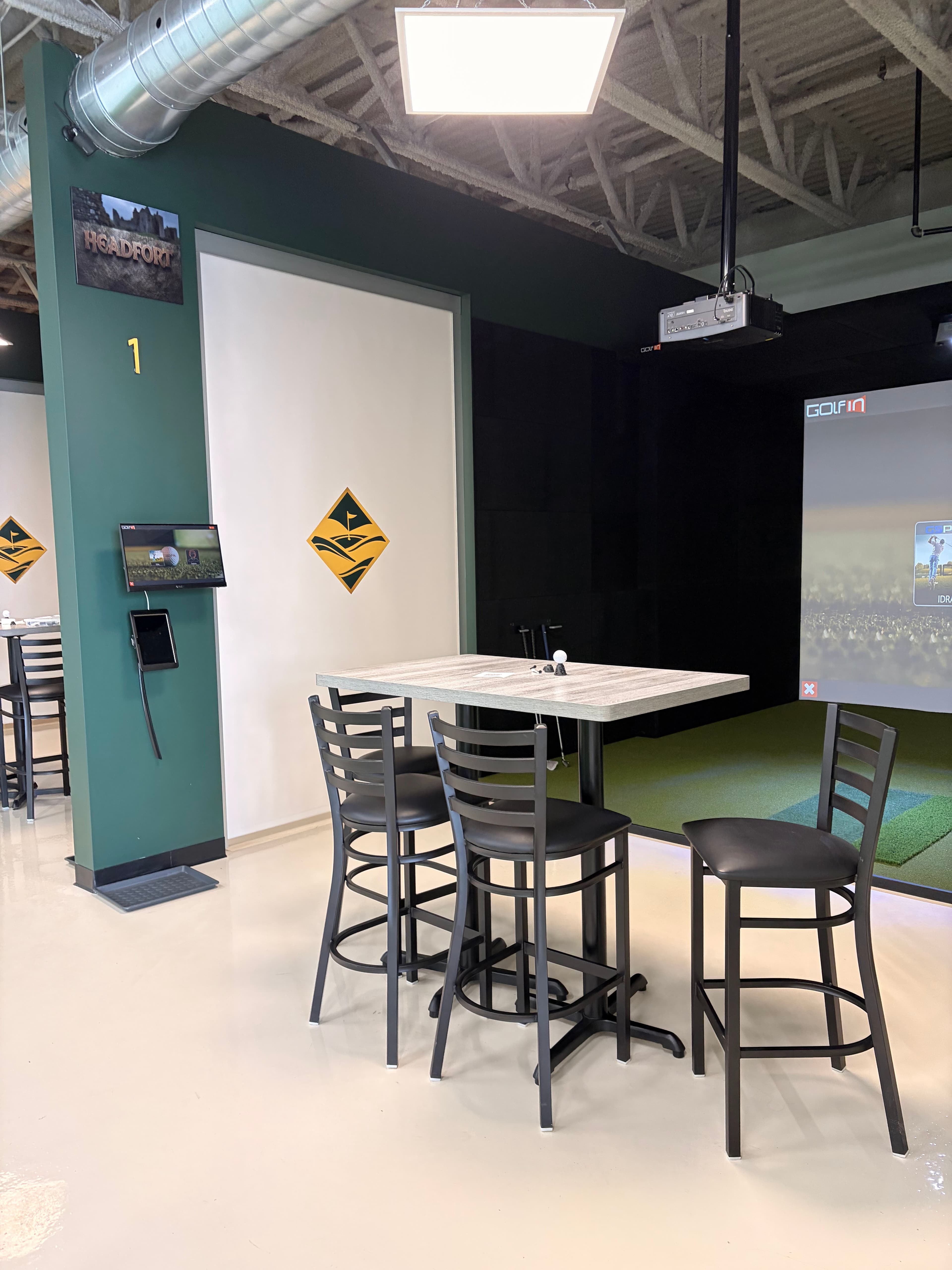 Mulligan's Golf Experience