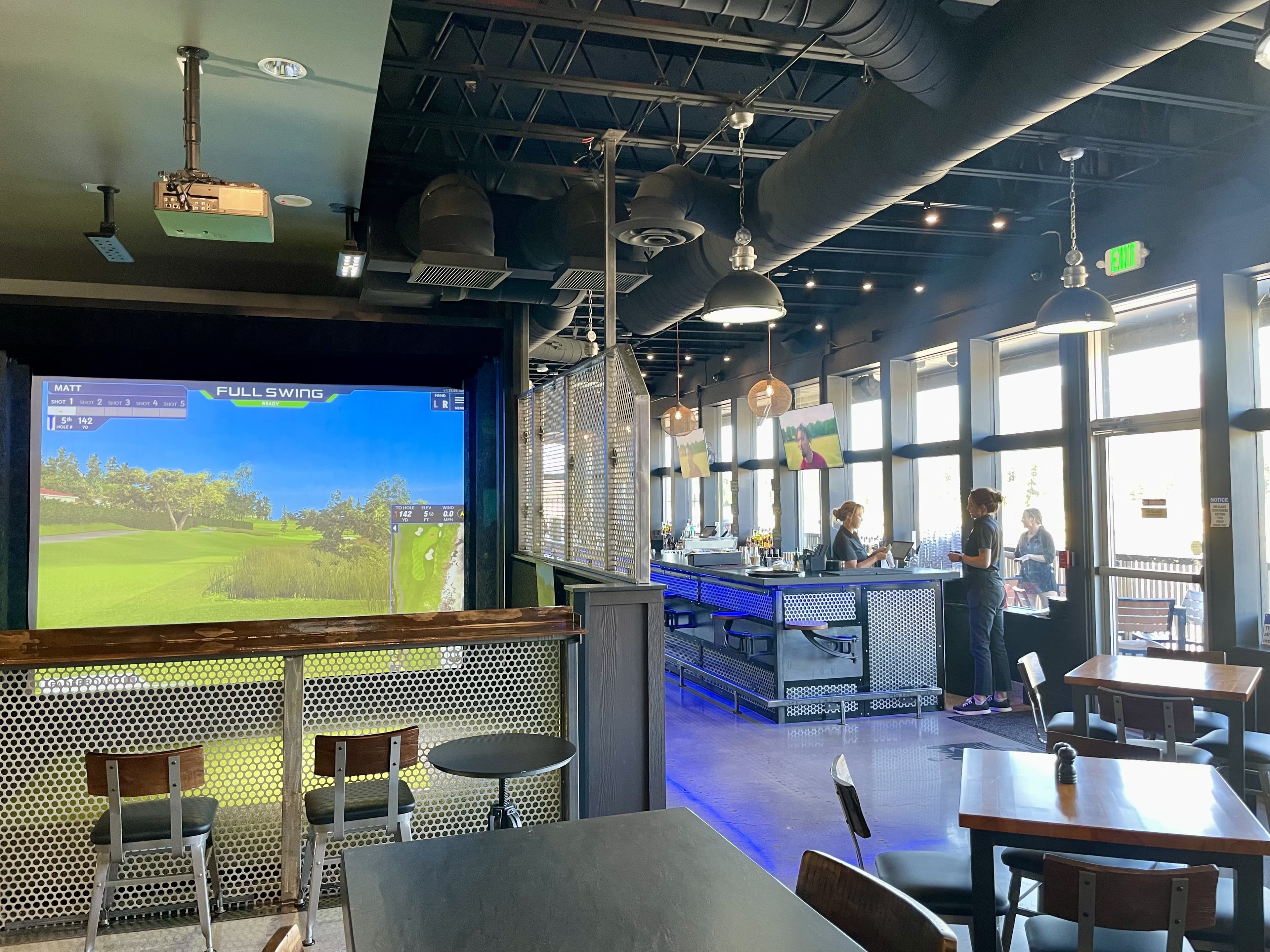 Flight Deck Grill & Golf Club - Image 1