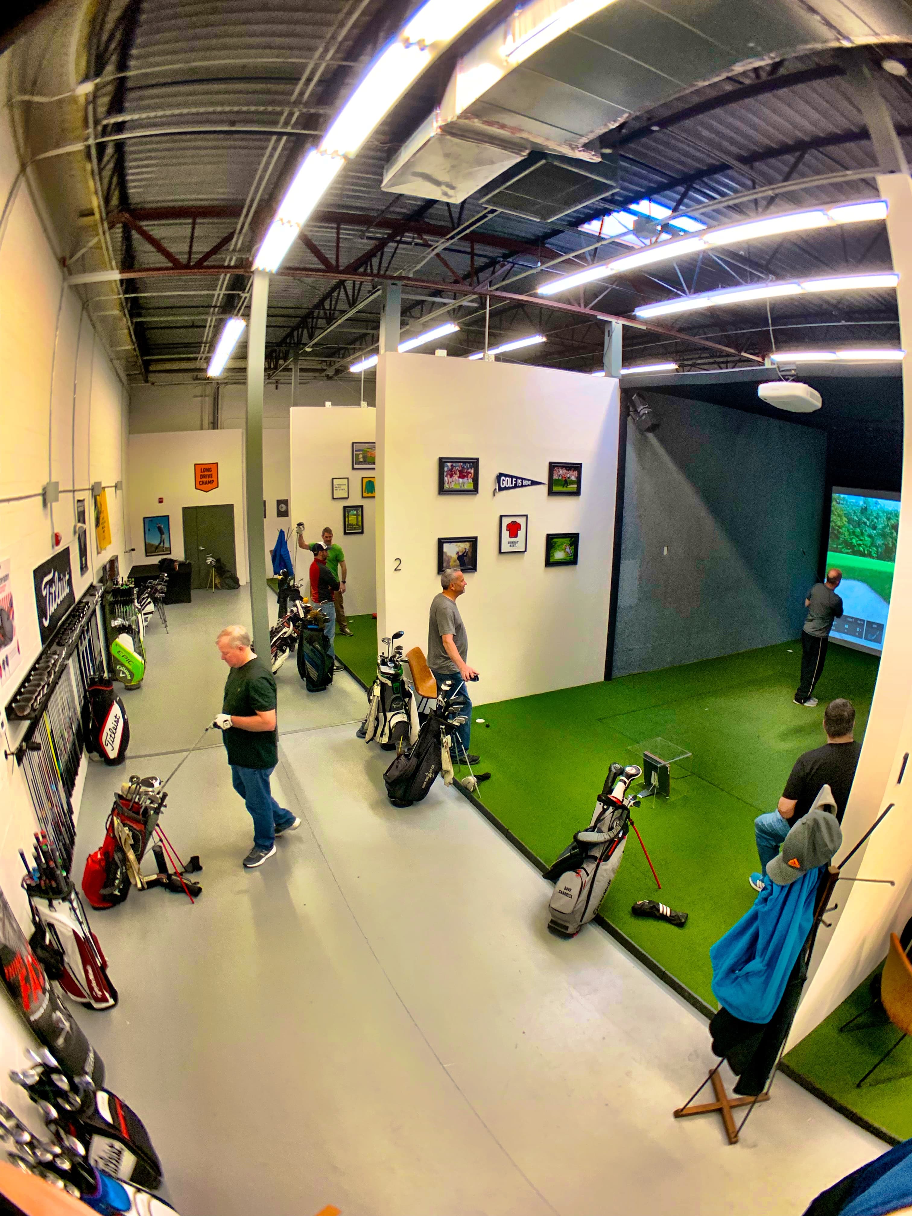 Pure Drive Golf - Image 5