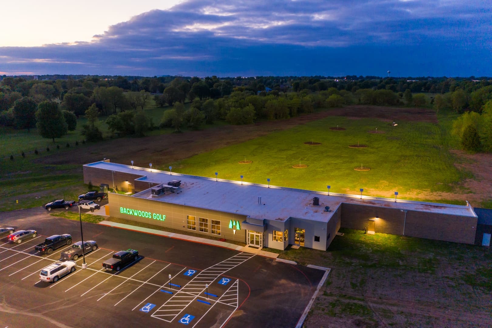 Backwoods Golf - Image 1