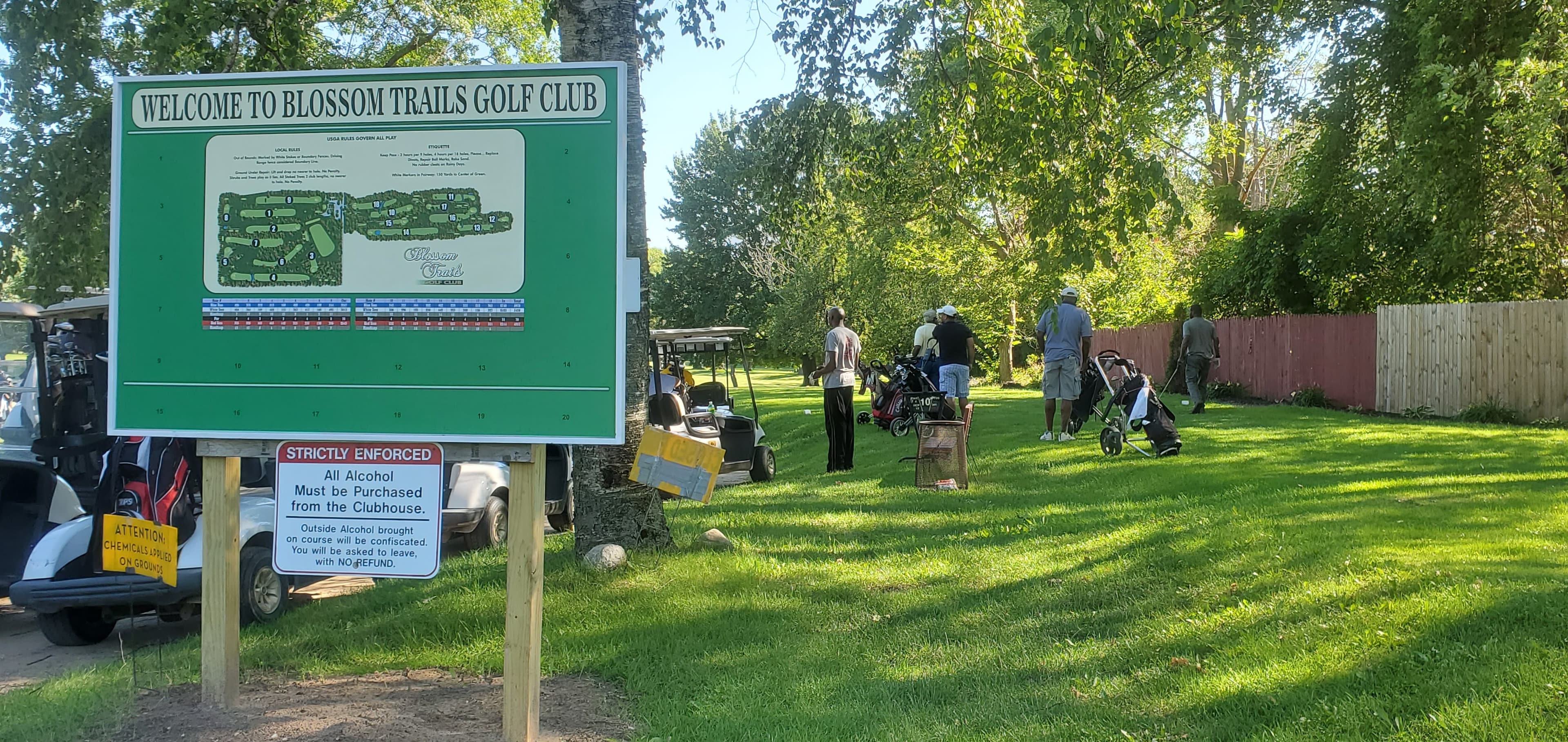 Blossom Trails Golf Club, Inc. - Image 9