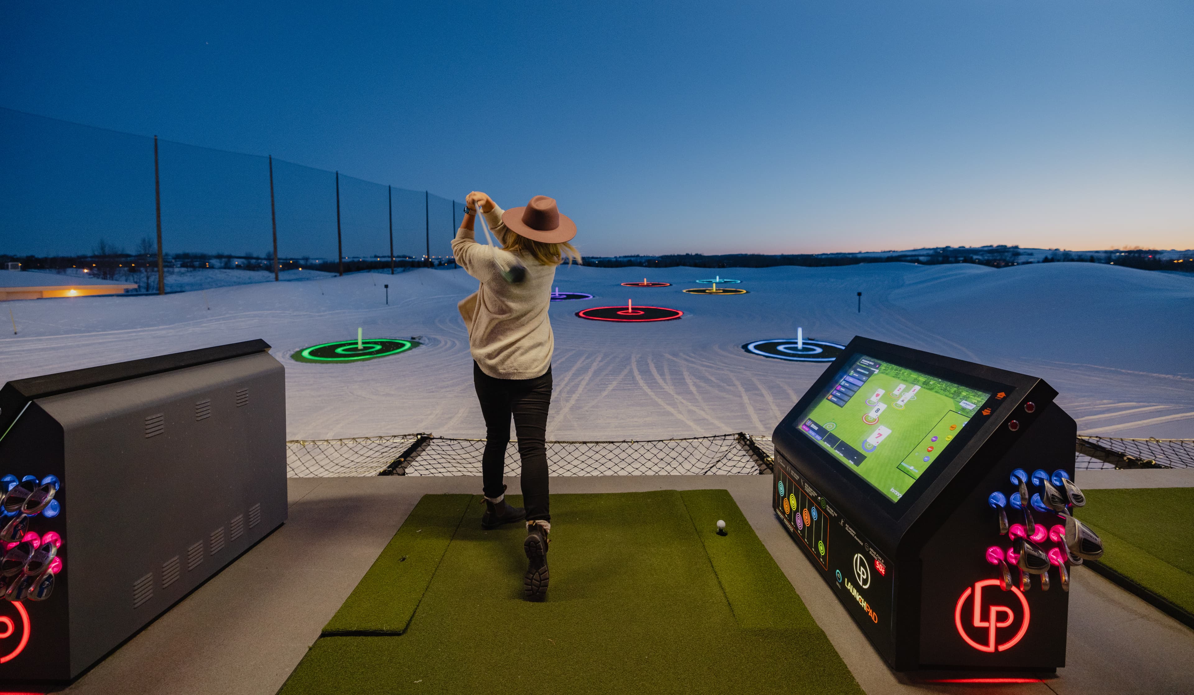 LaunchPad Golf Heritage Pointe - Image 2