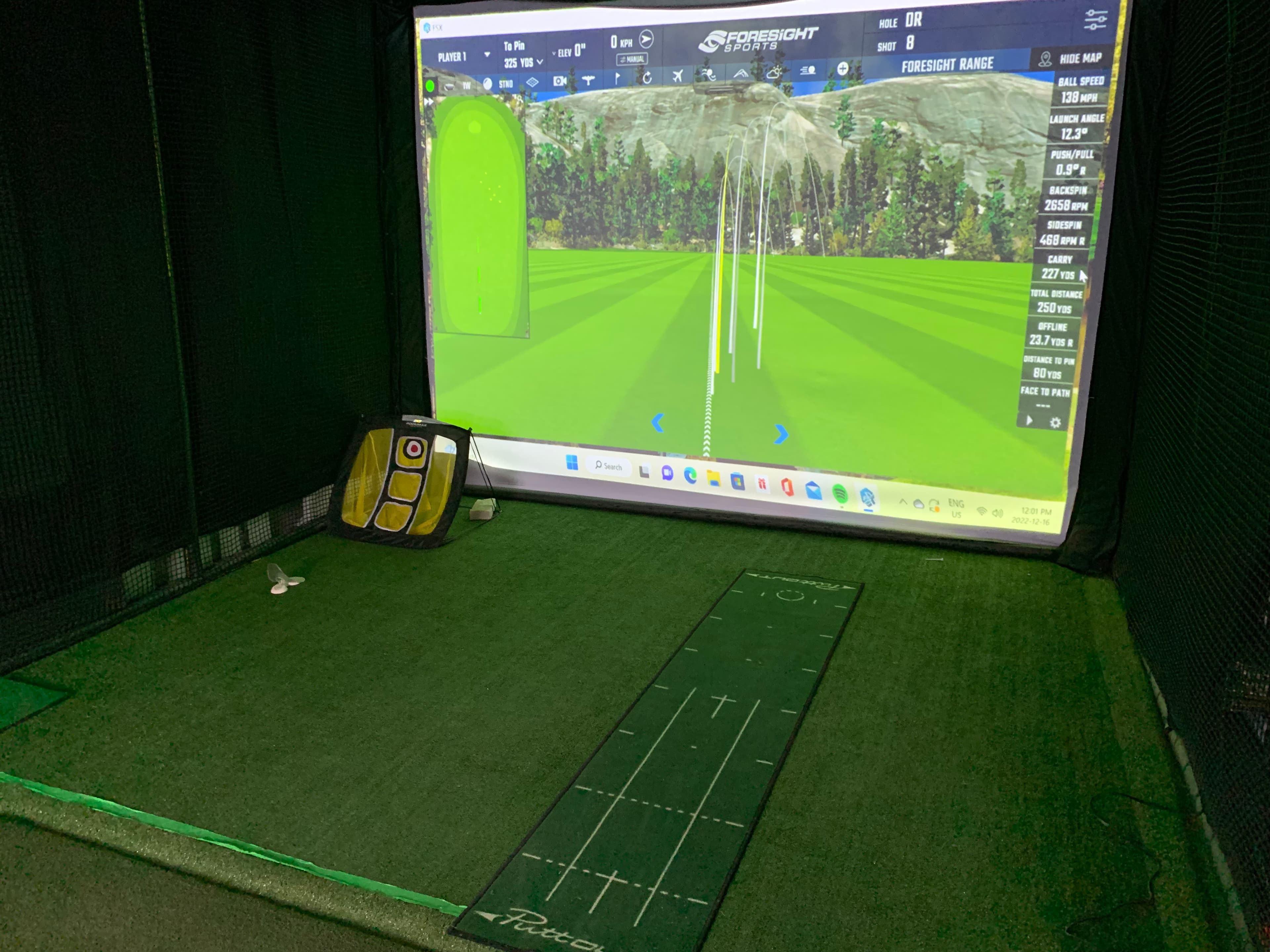 TKGA Golf Simulator - Image 5