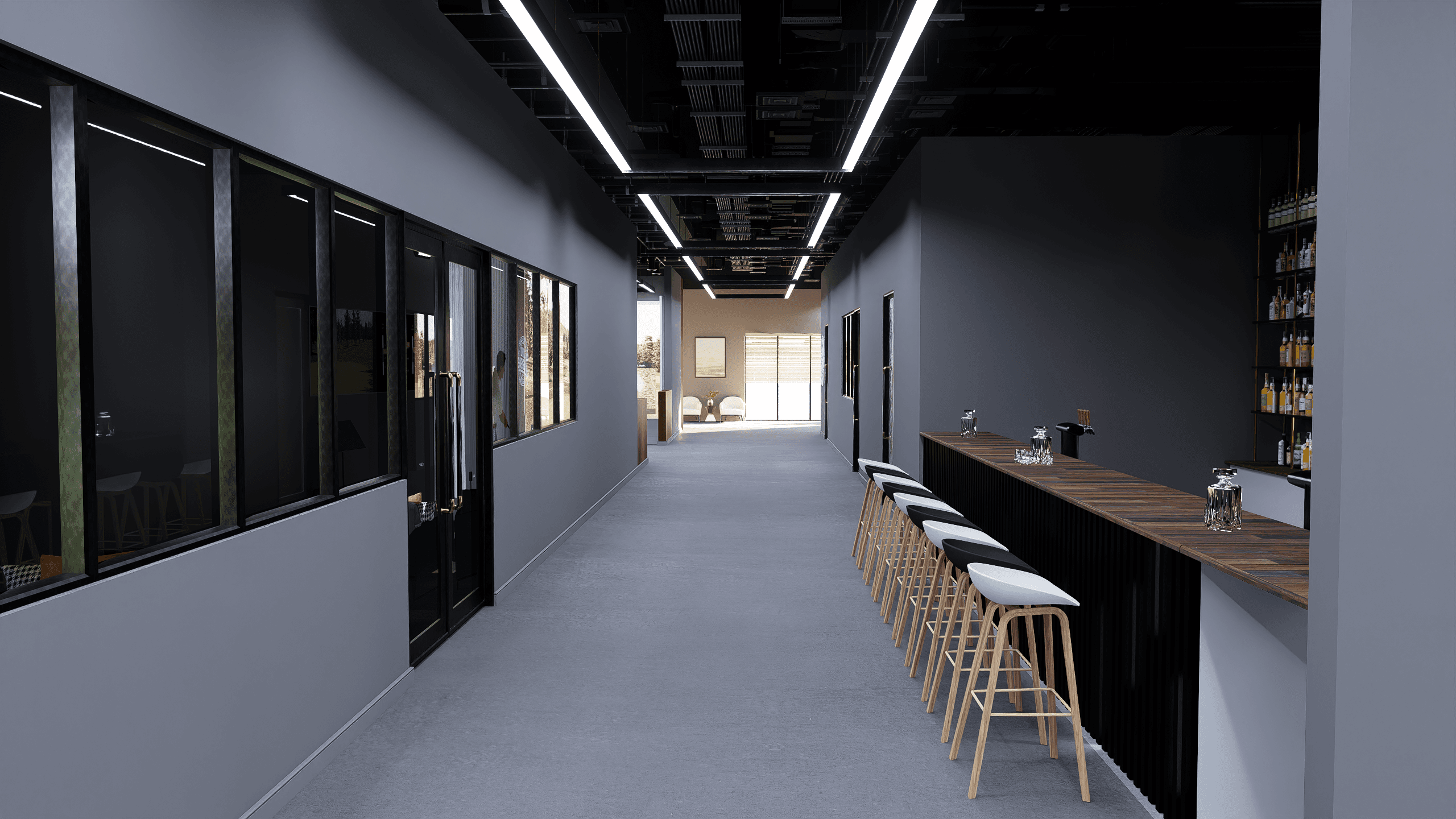 The 3rd Groove Golf Lounge - Image 9