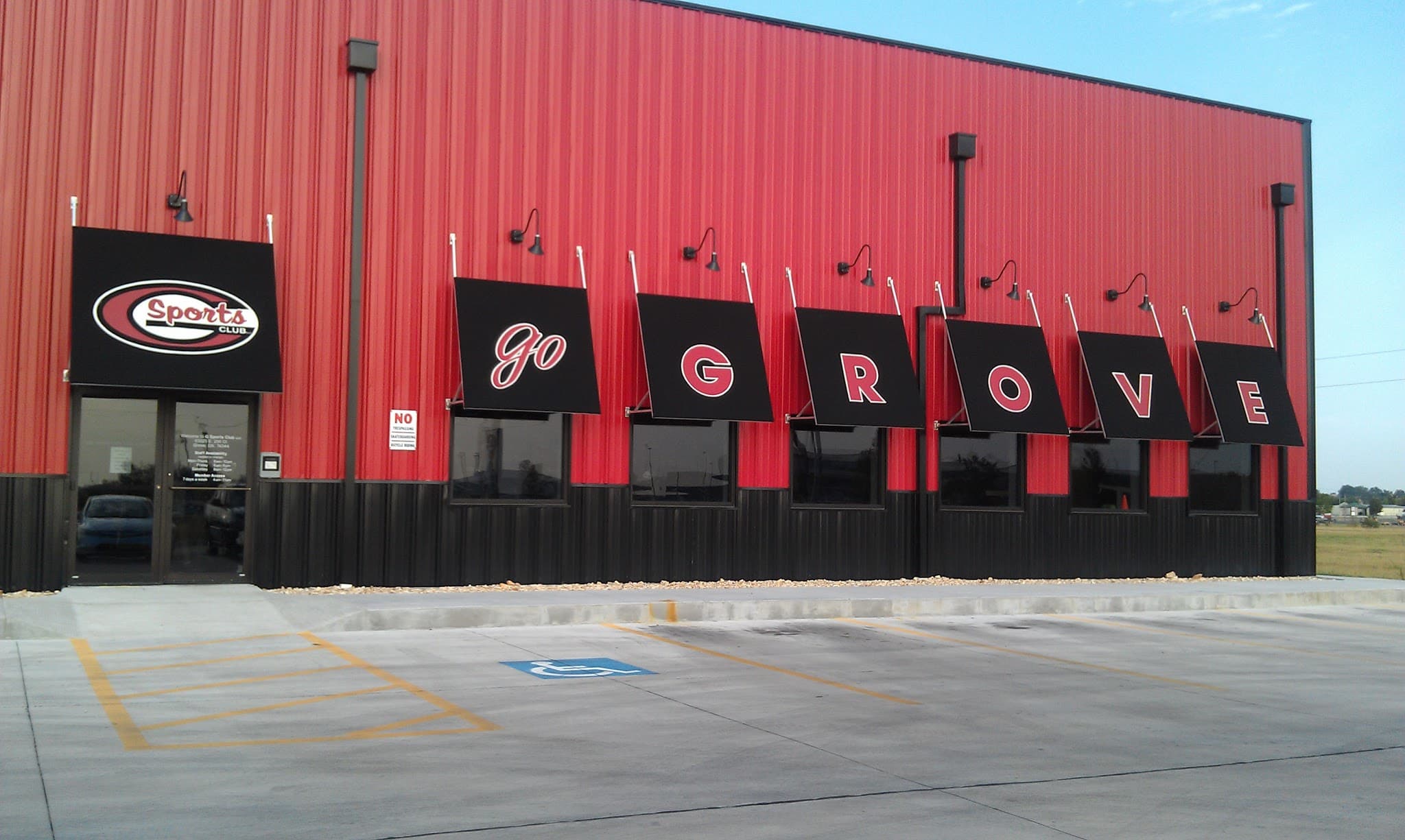 G-Sports Club - Image 2