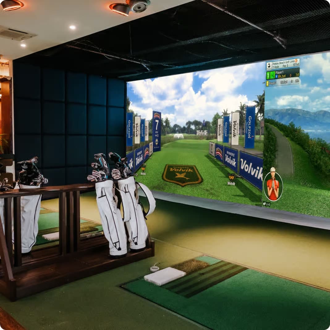 Gilmore Room Golf - Image 2