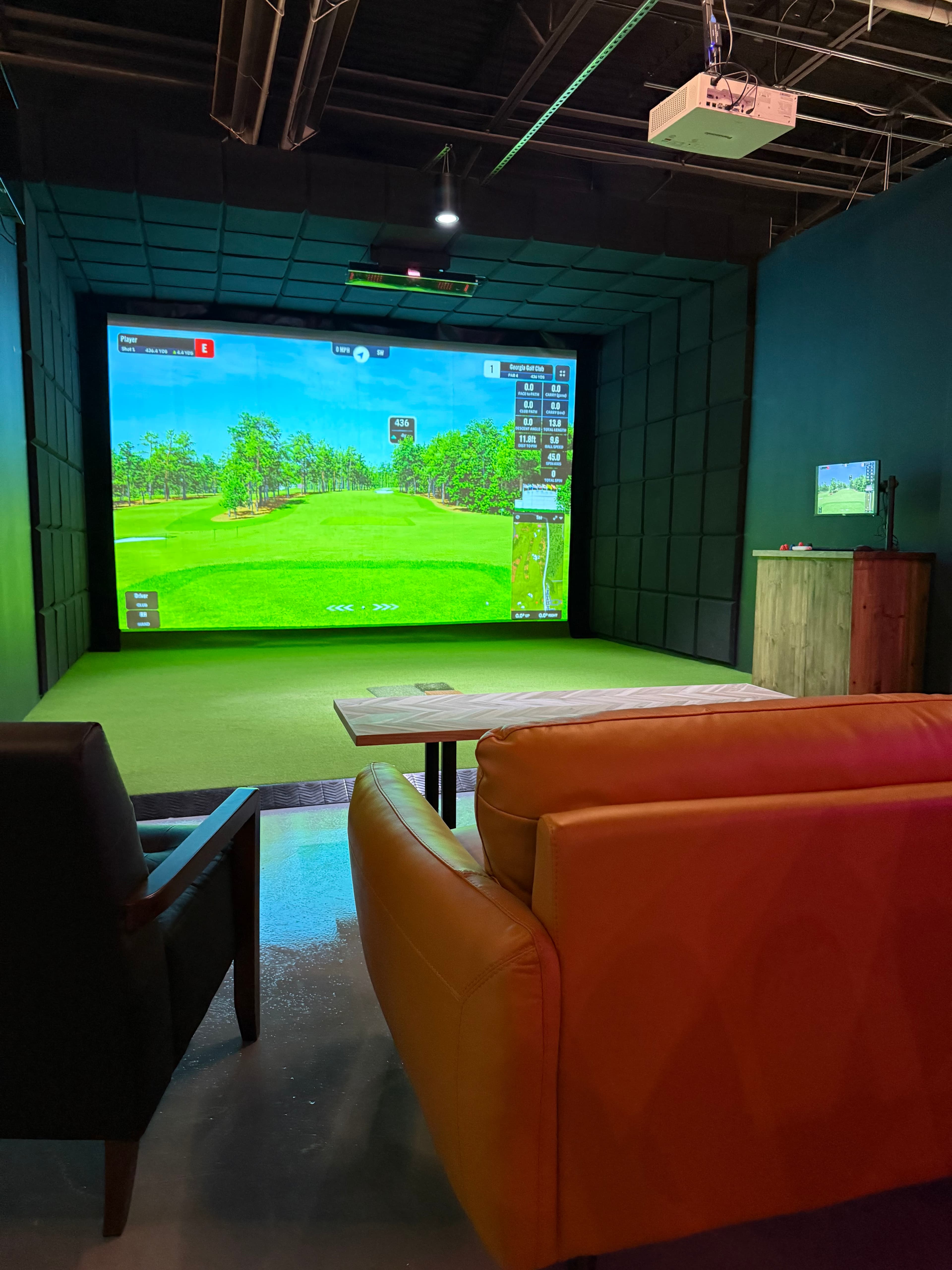 Top Shelf Indoor Golf - Image 1