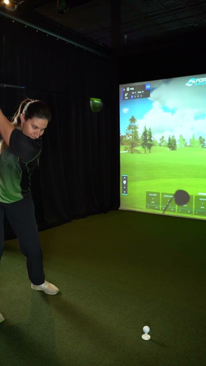 Golf Virtuel Nxt Generation (sur réservation seulement) - Simulateur de golf à Saint-Henri (Montreal) - Image 8