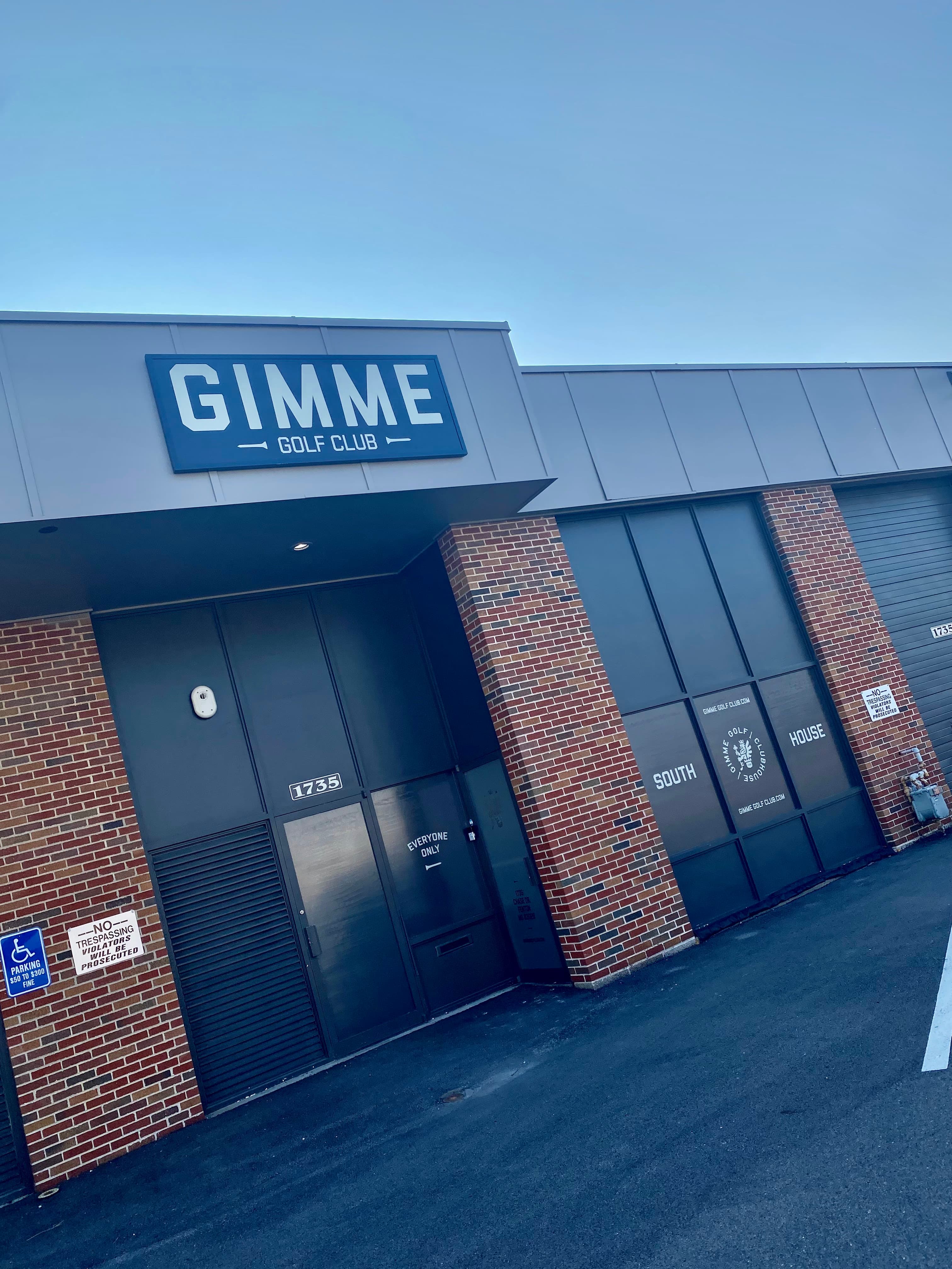 Gimme Golf Club - South Clubhouse - Image 10