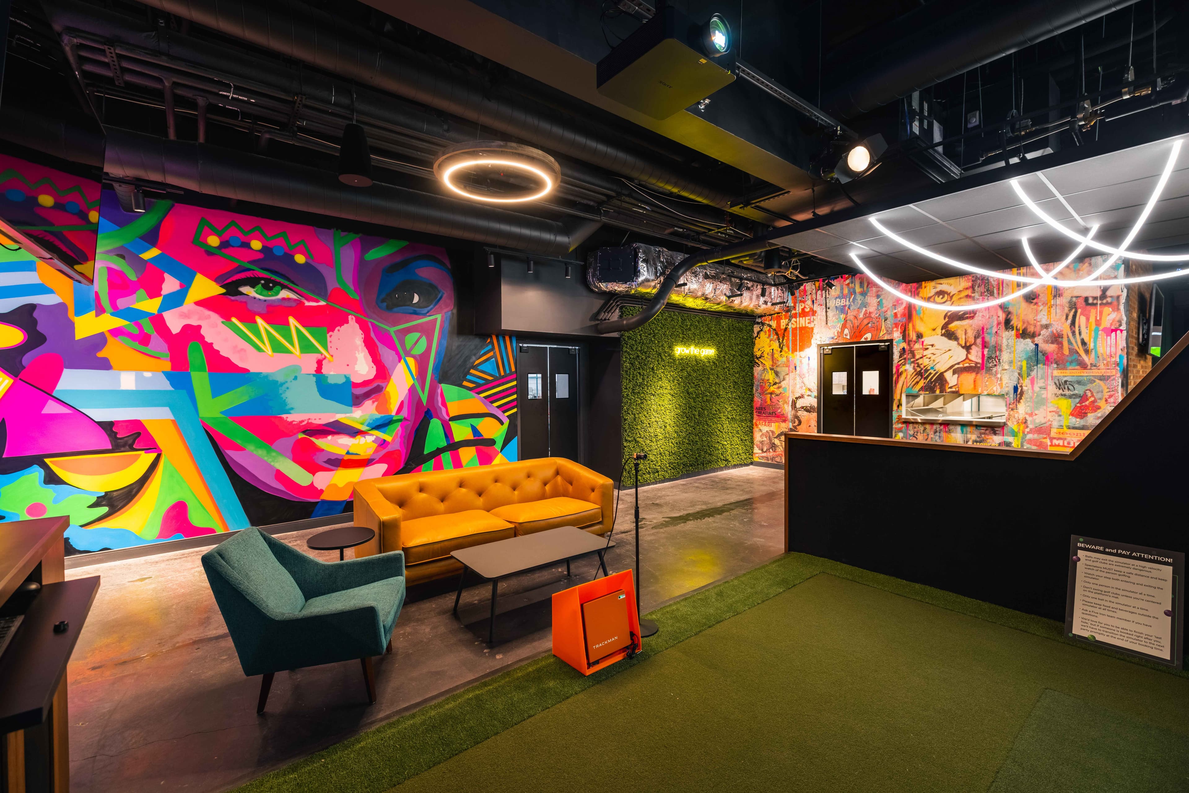 Five Iron Golf - Image 1