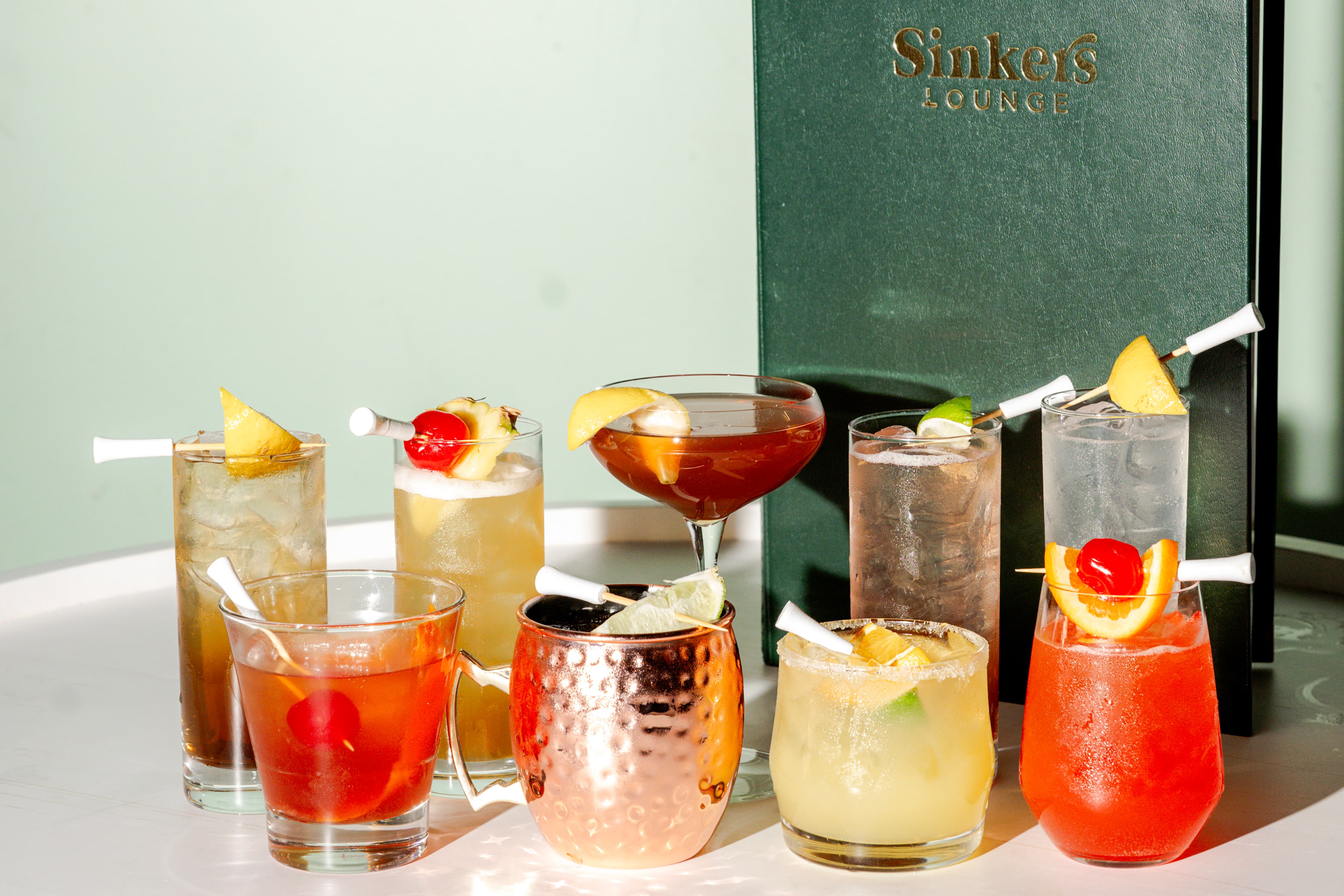 Sinkers Lounge - Manhattan - Image 4