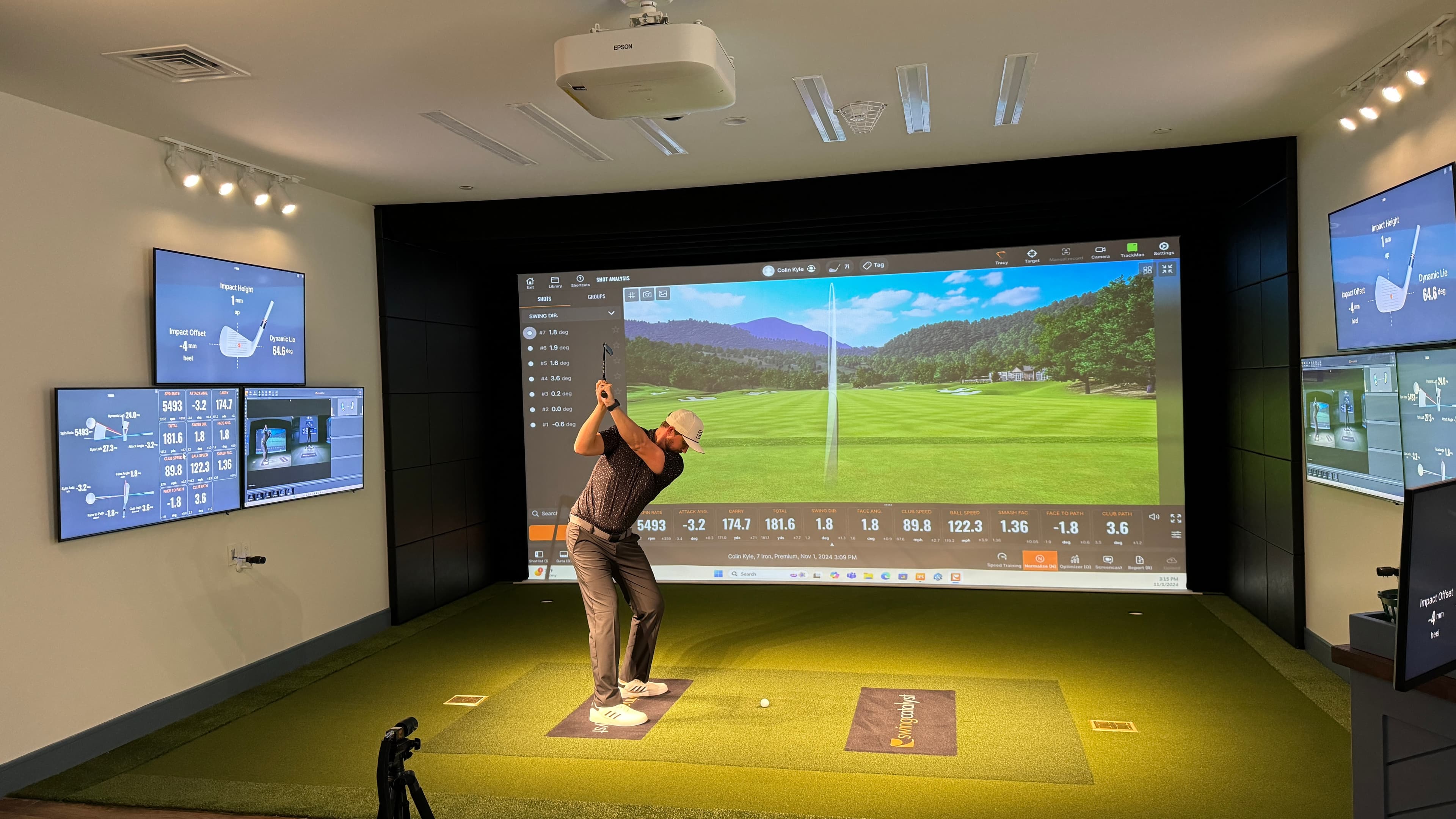 Golf Pro Delivered - Image 1