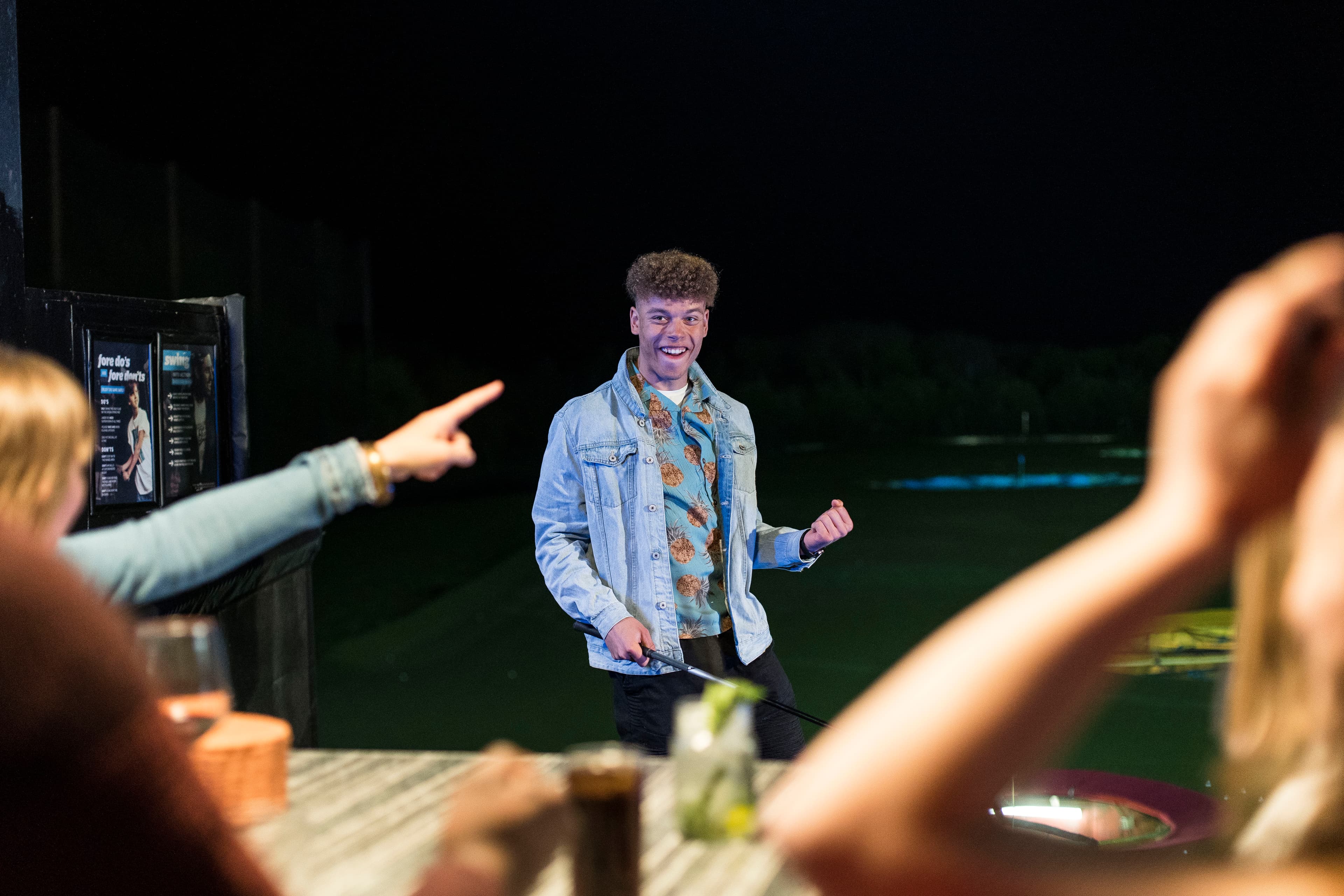 Topgolf Watford - Image 1