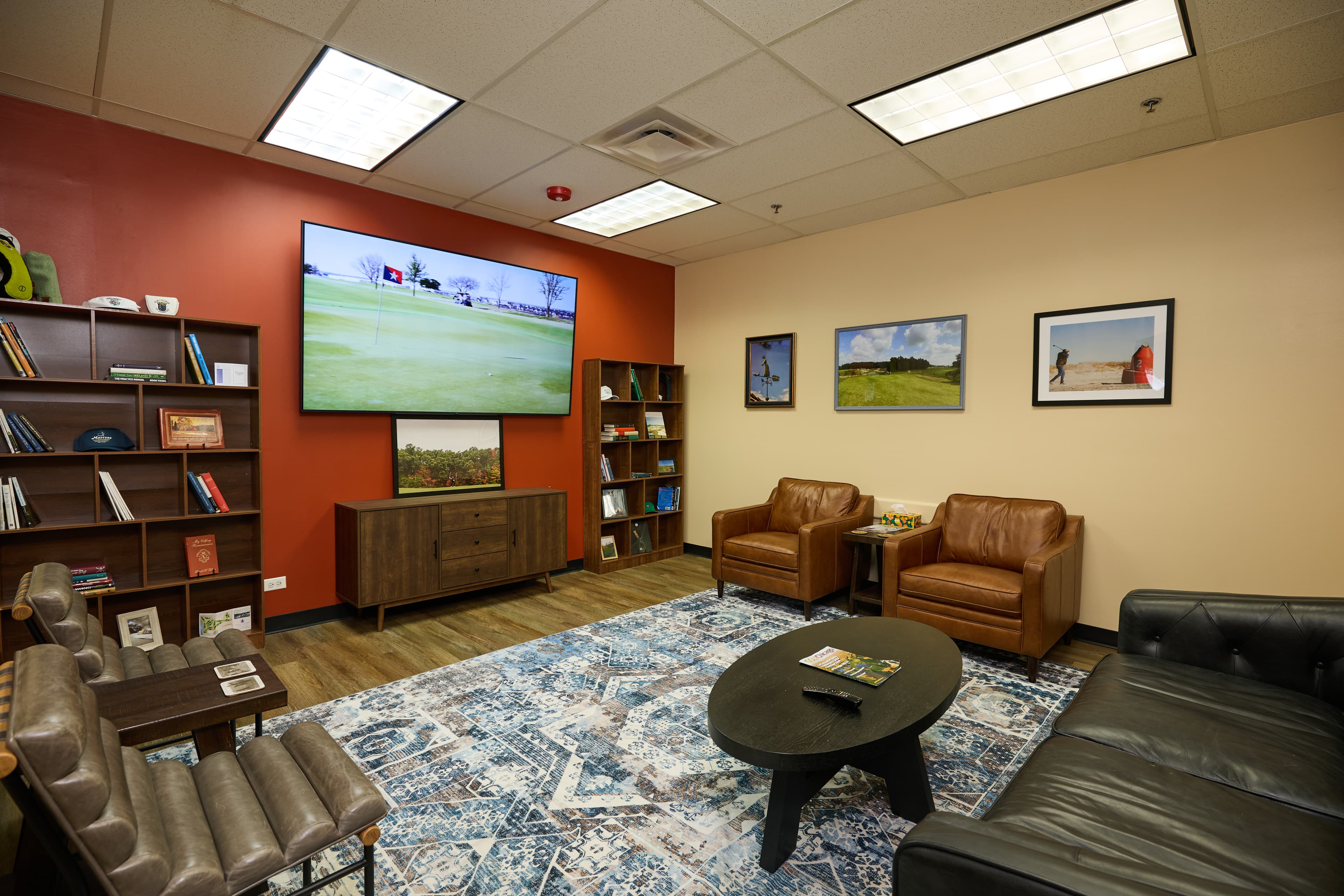 The Golf Practice - Image 2