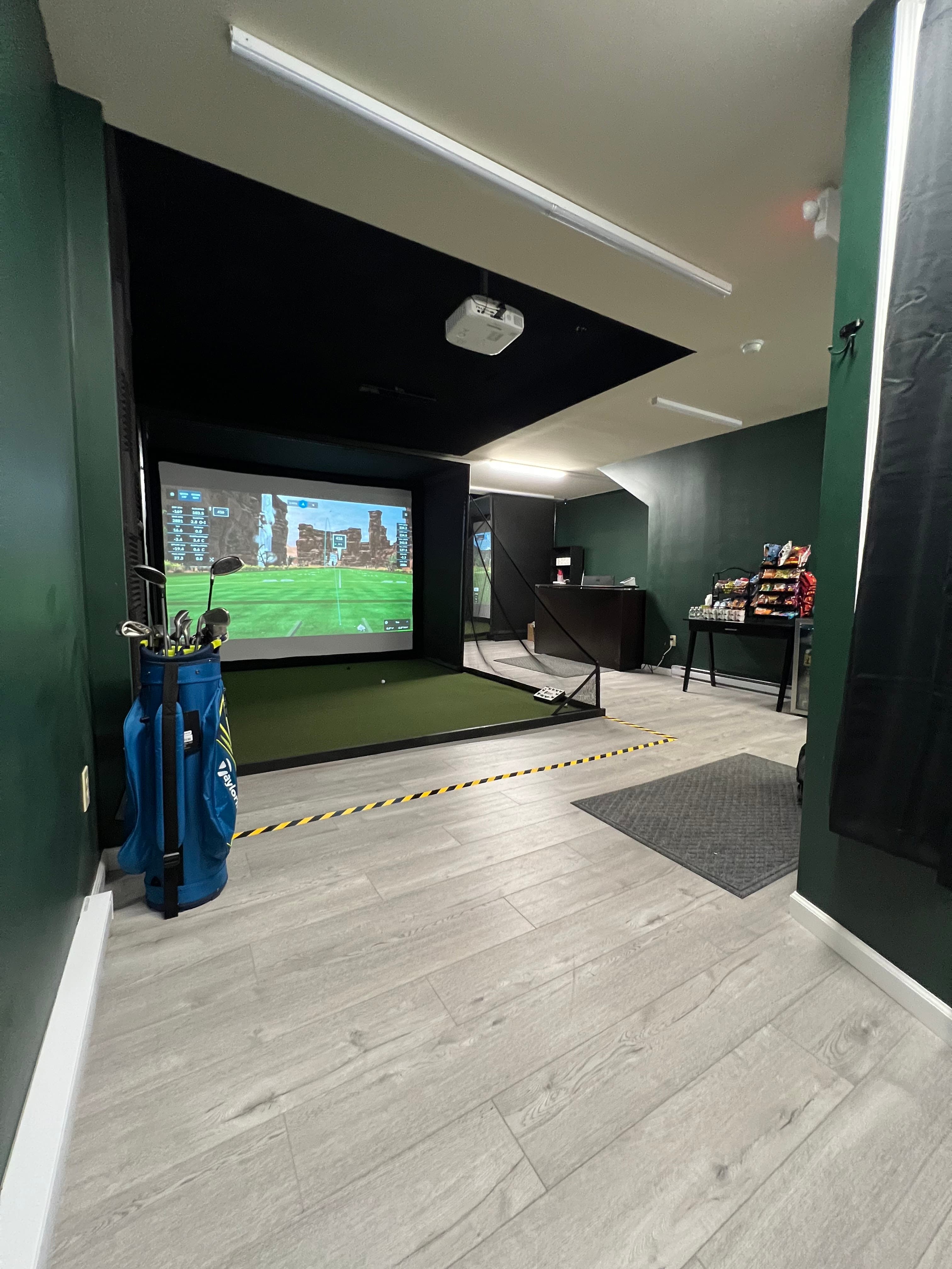 Plattsburgh Golf Simulation - Image 2