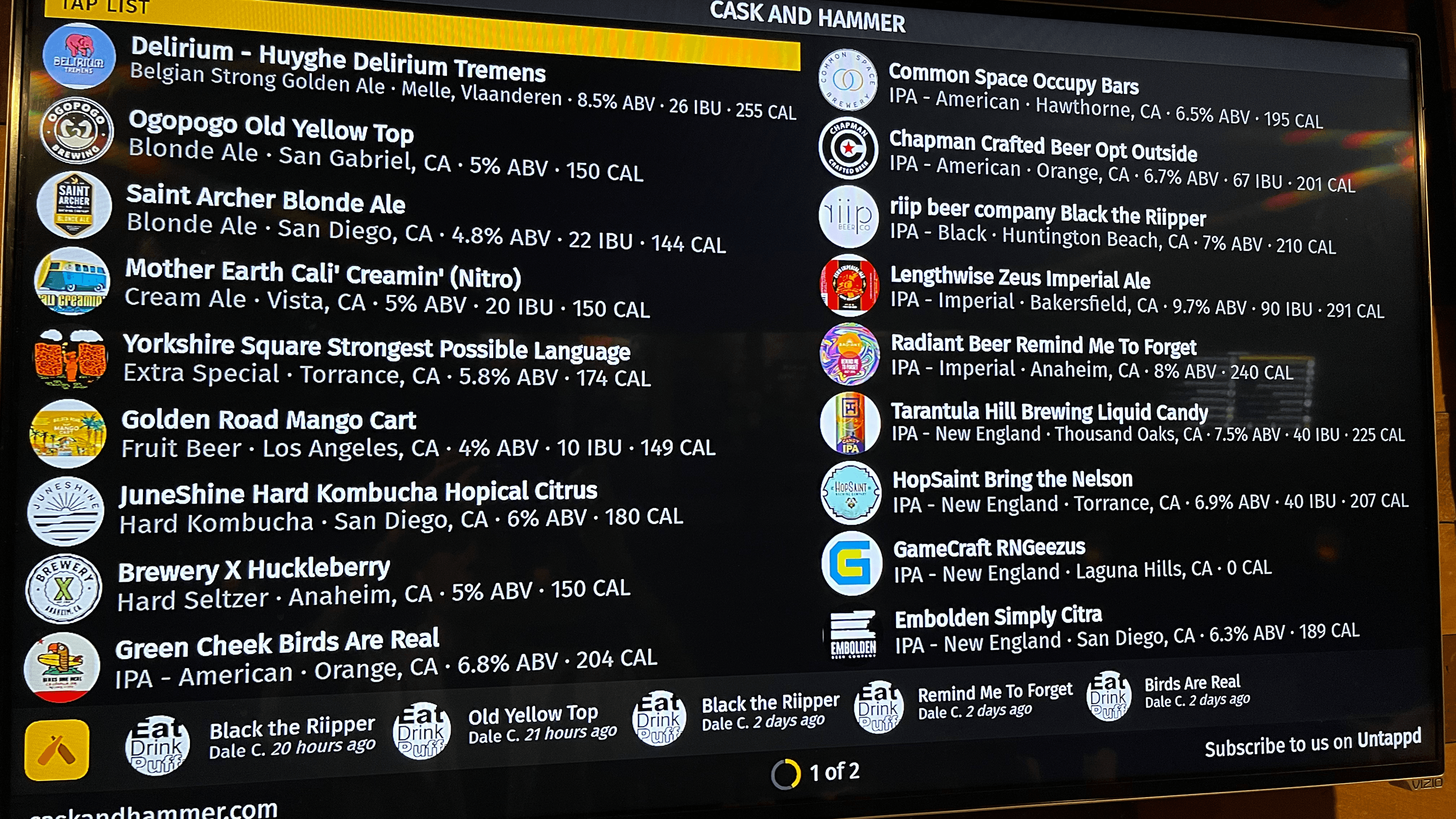 Cask & Hammer - Image 3